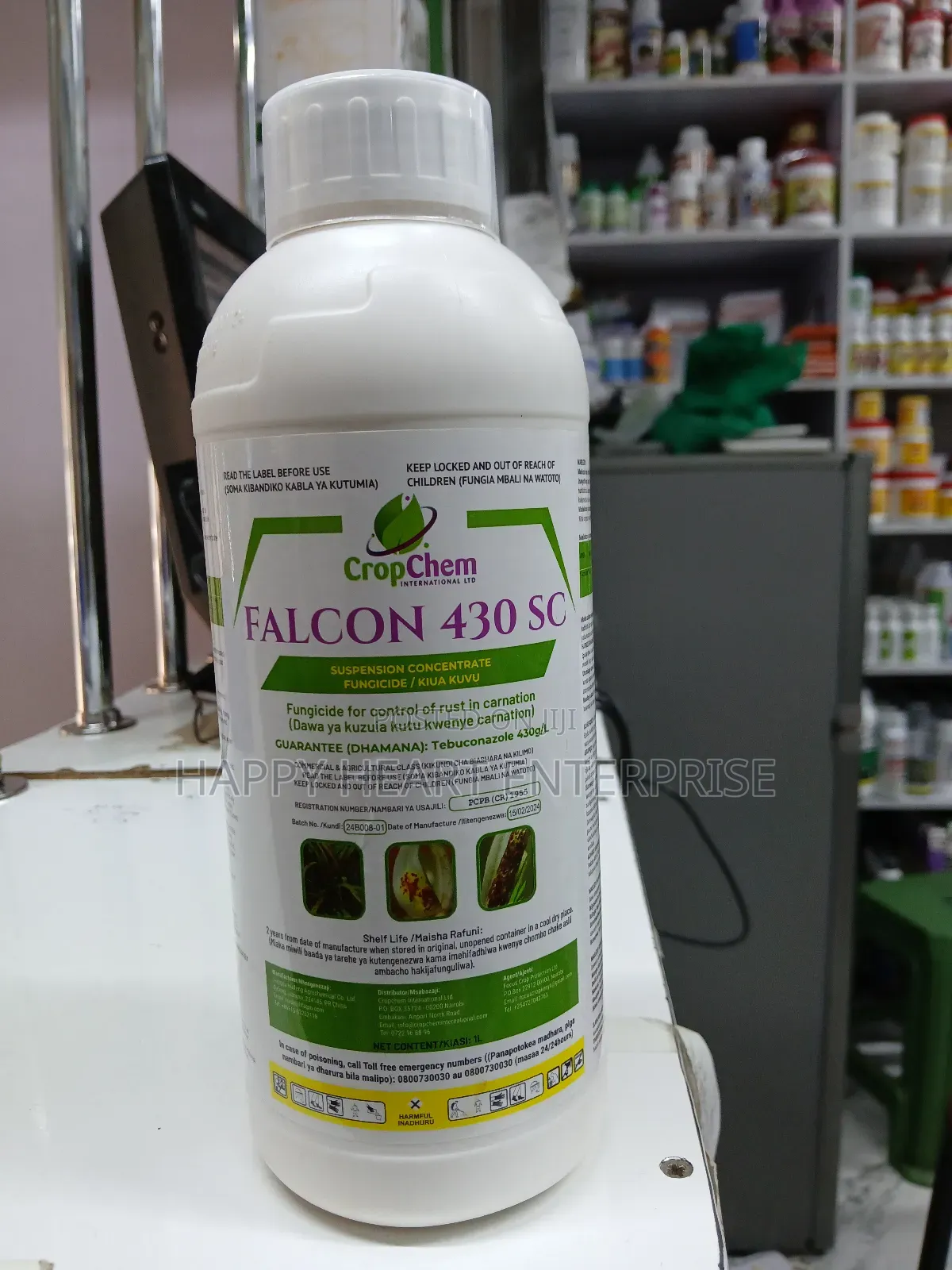 Falcon 430sc 1litre