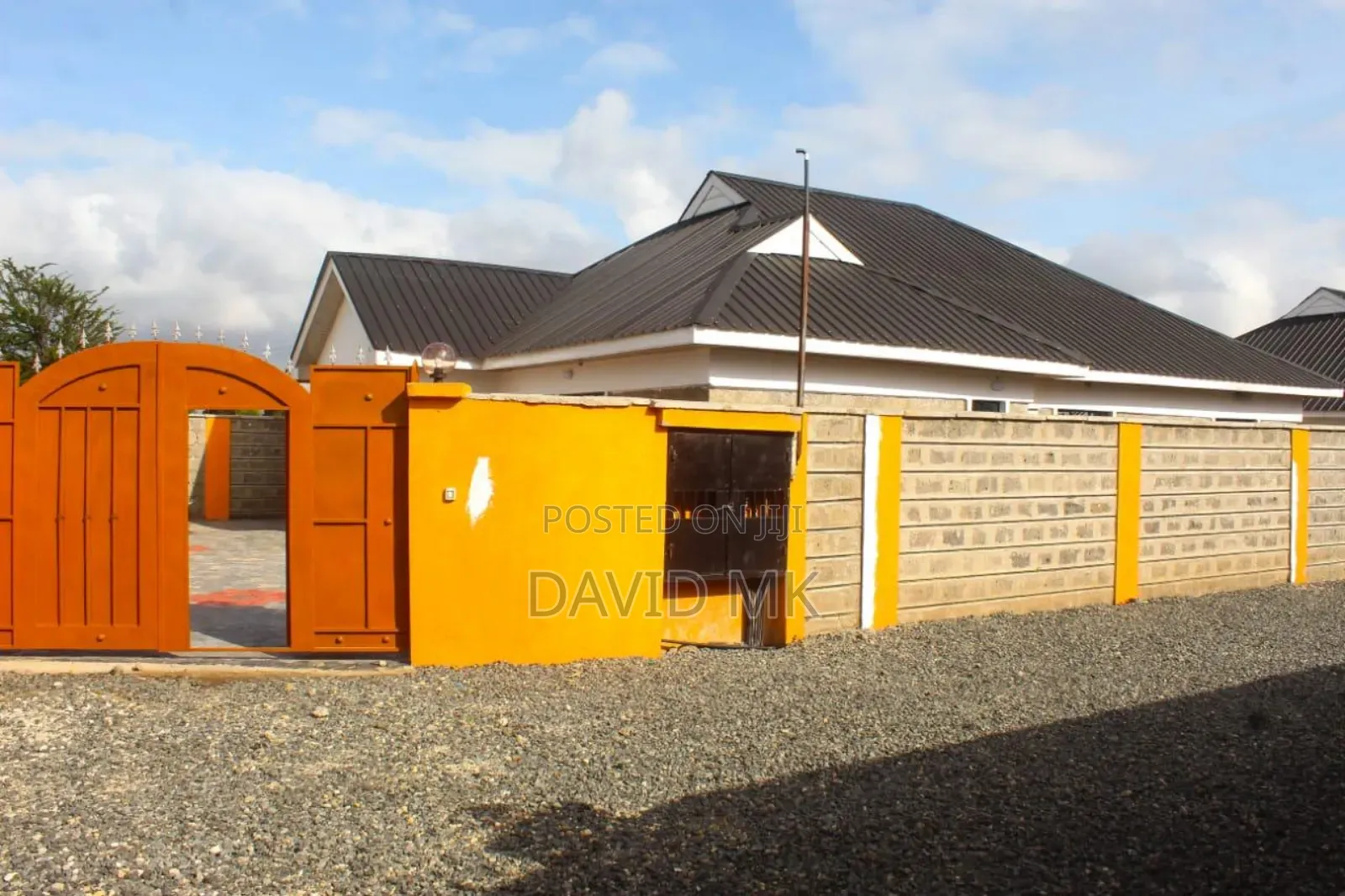 3bdrm Mansion in Mwihoko, Kamakis for sale