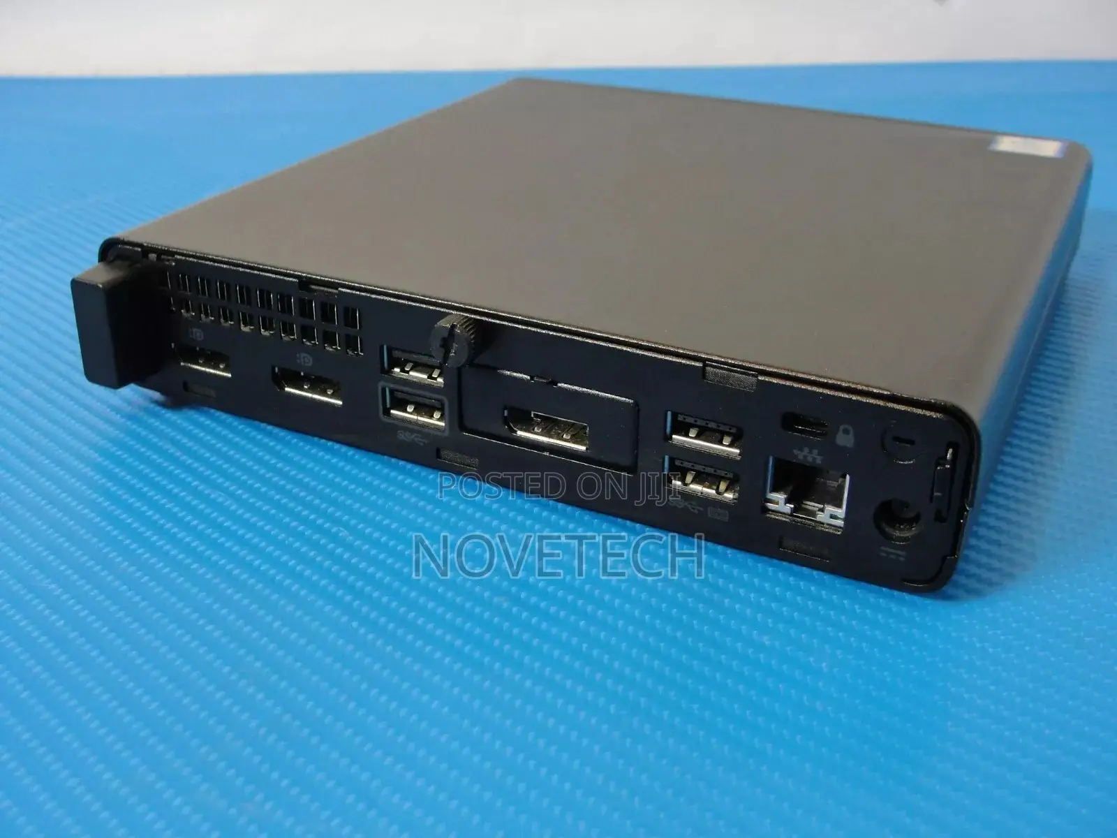 Desktop Computer HP EliteDesk 800 G4 8GB Intel Core I5 SSD 256GB
