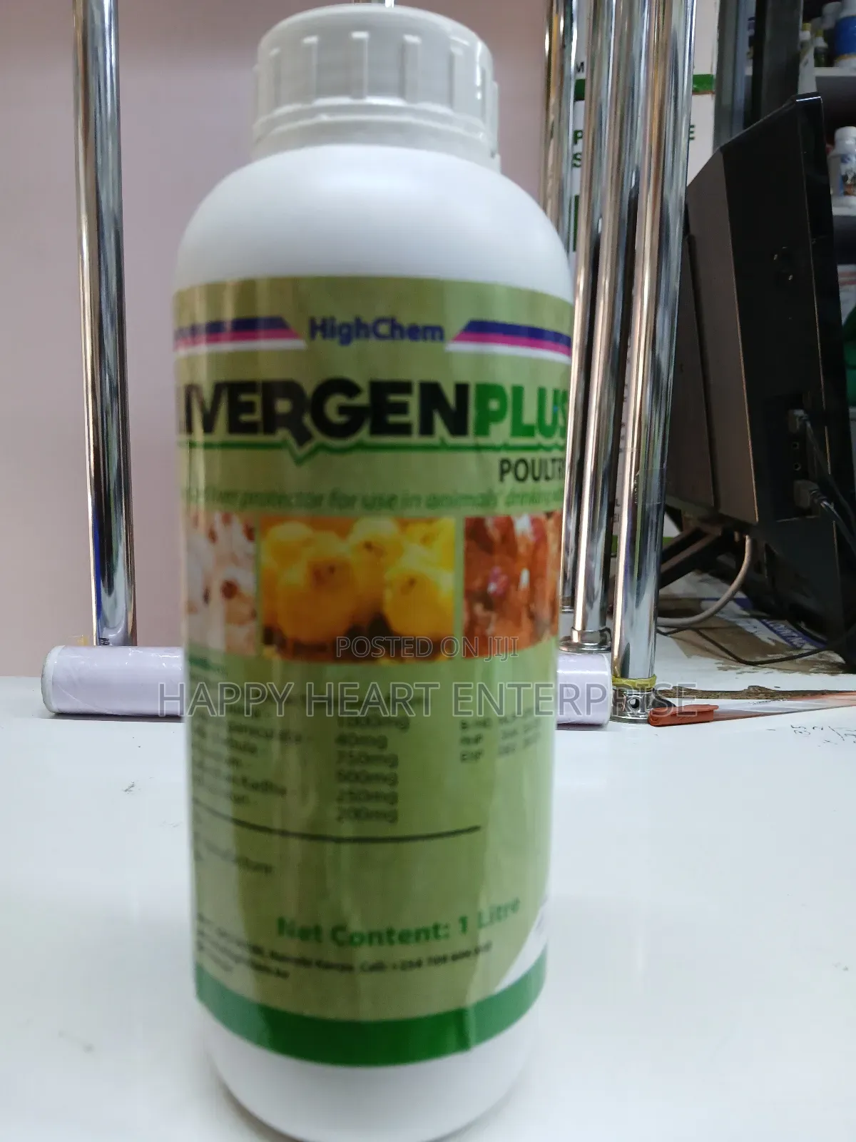 Livergen Plus 1litre