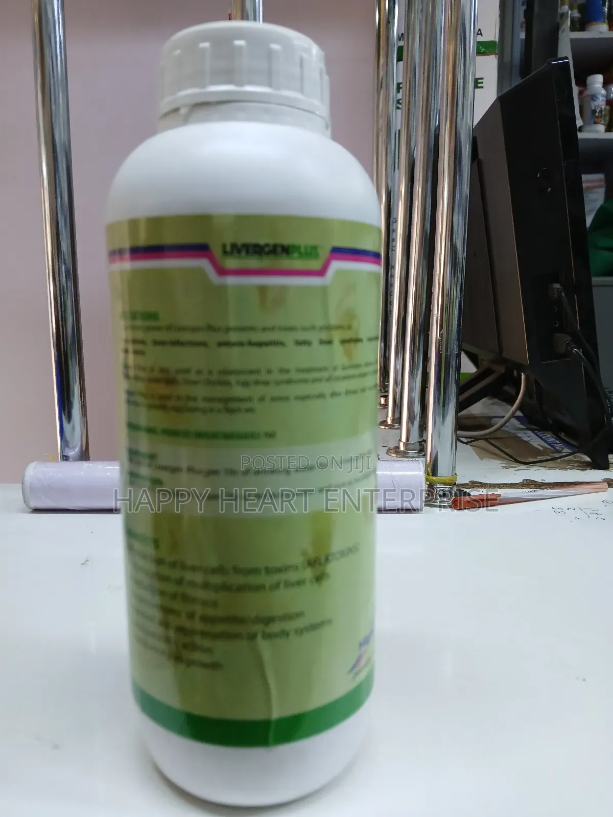 Livergen Plus 1litre