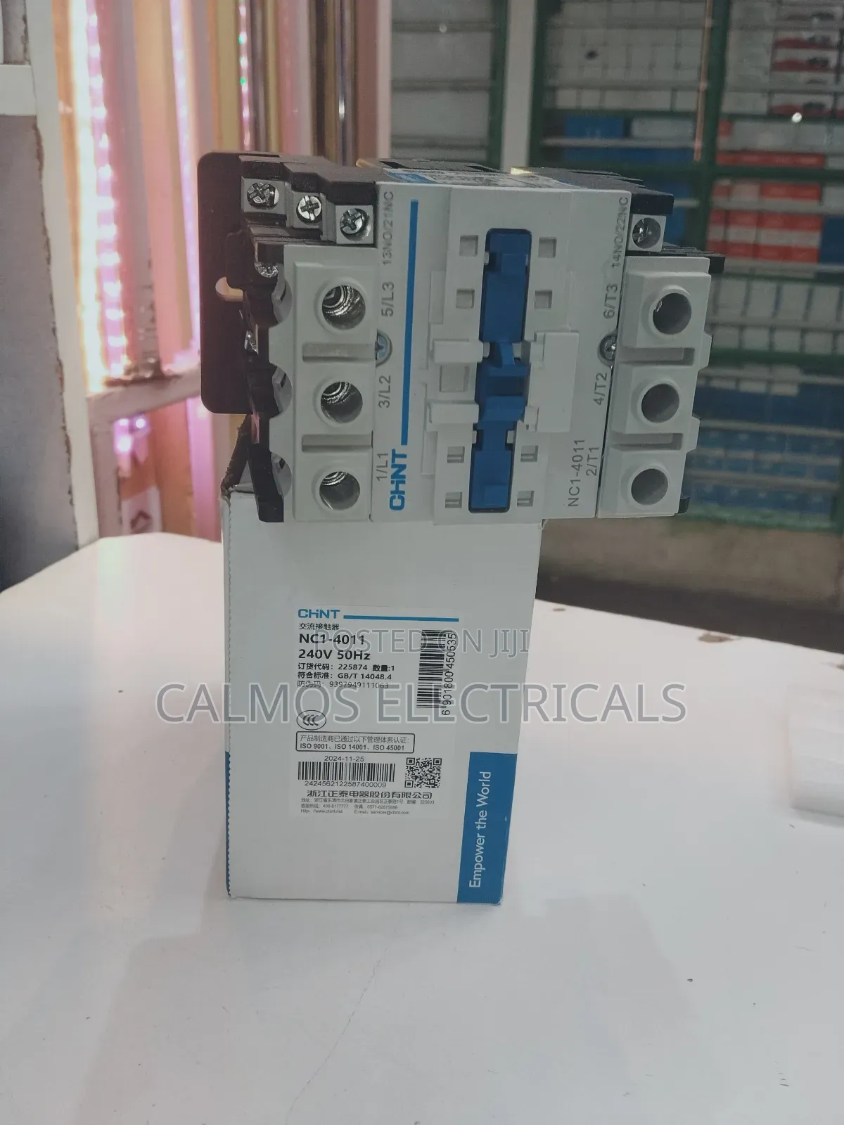 Chint Contacter 60a