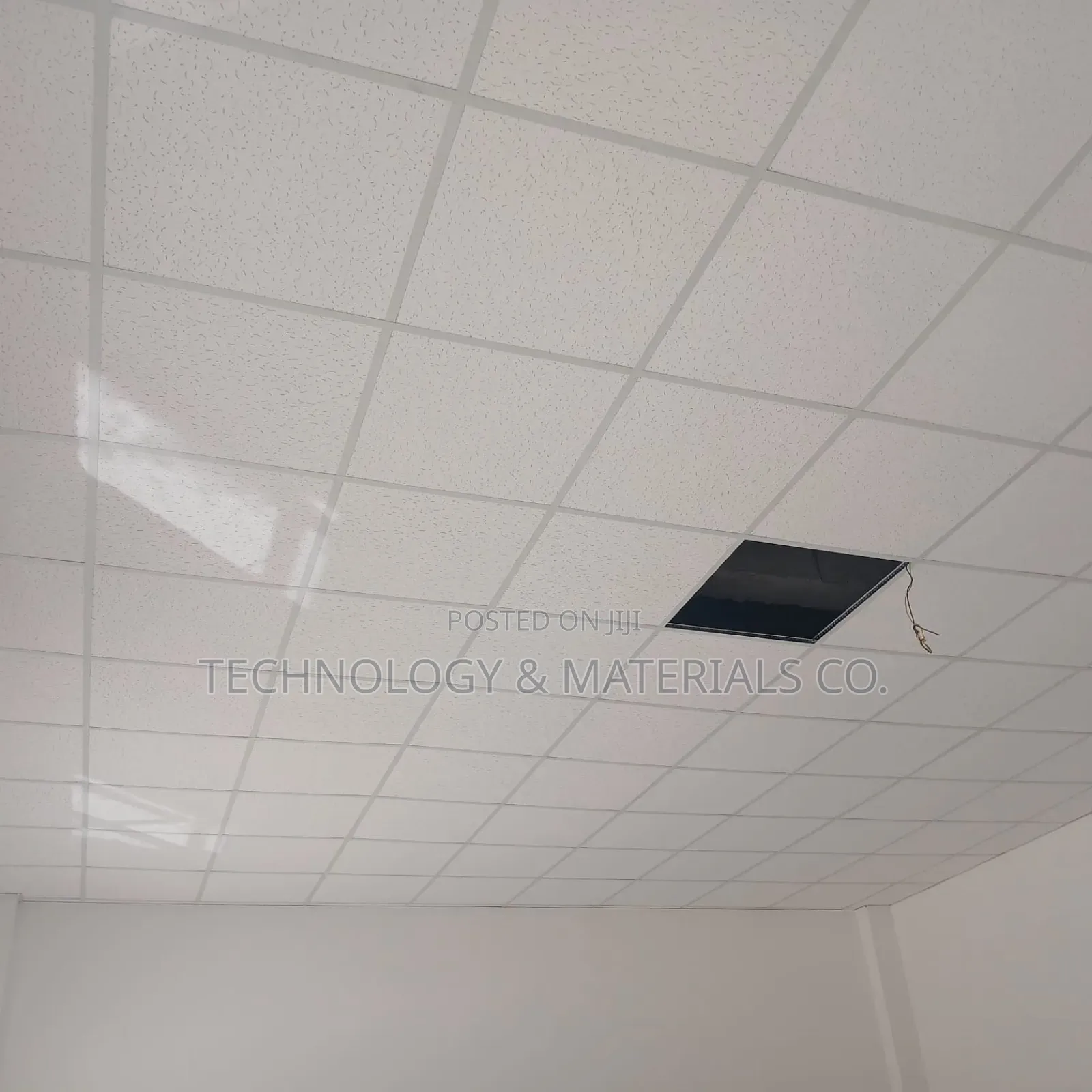 Ceilings -Soundproof Acoustic,600x600mm