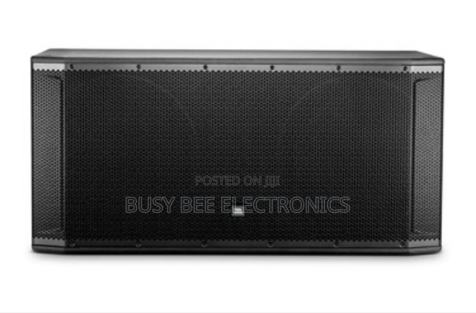 JBL 18′′ Dual Passive Subwoofer System