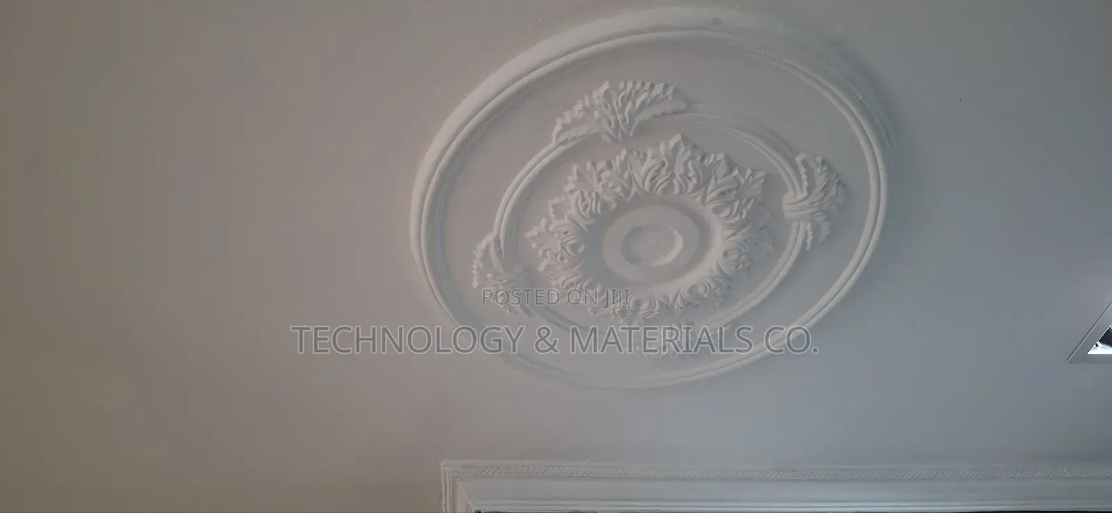 Ceiling Medallions-F013