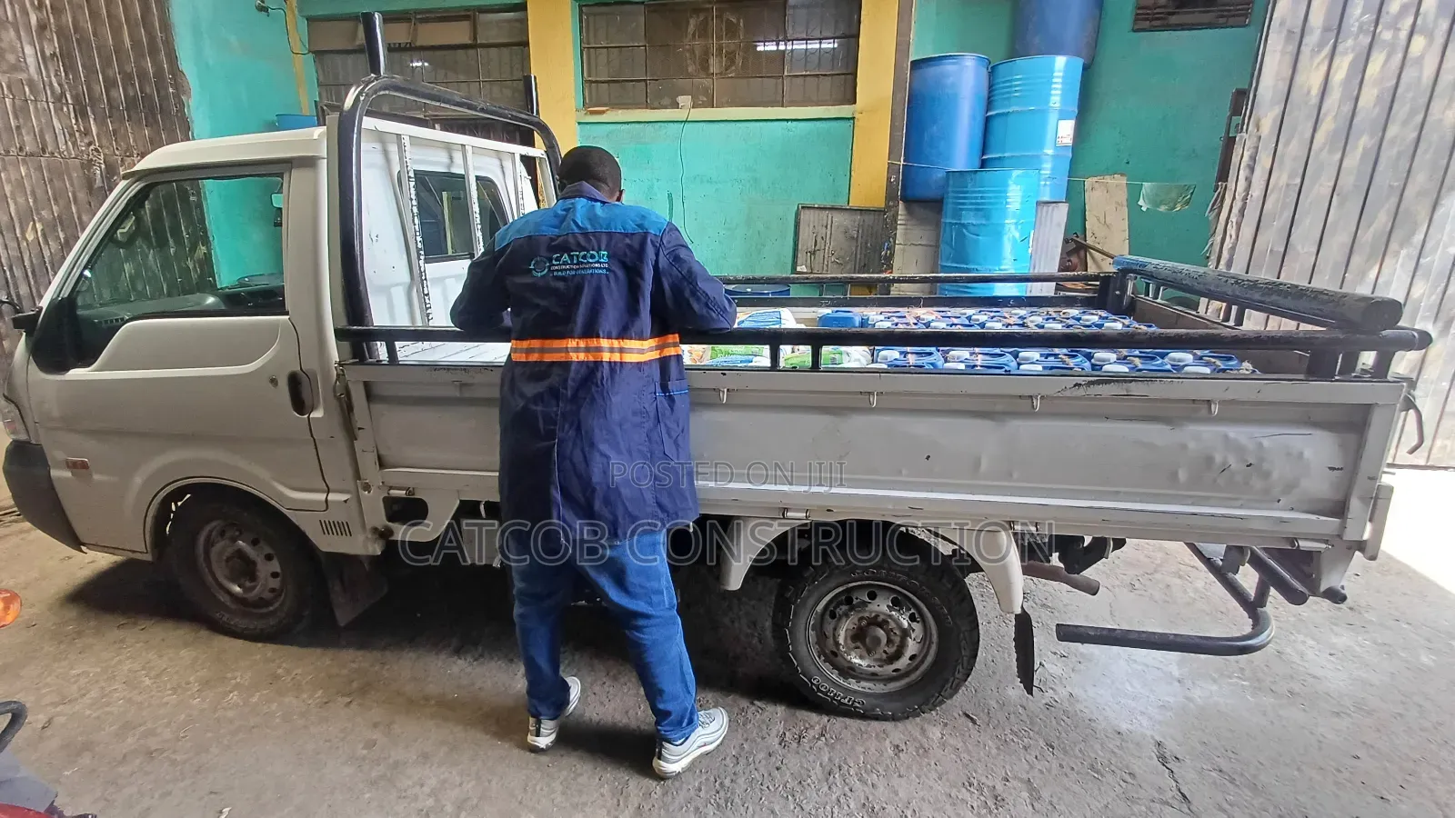 Transport Services In Nairobi