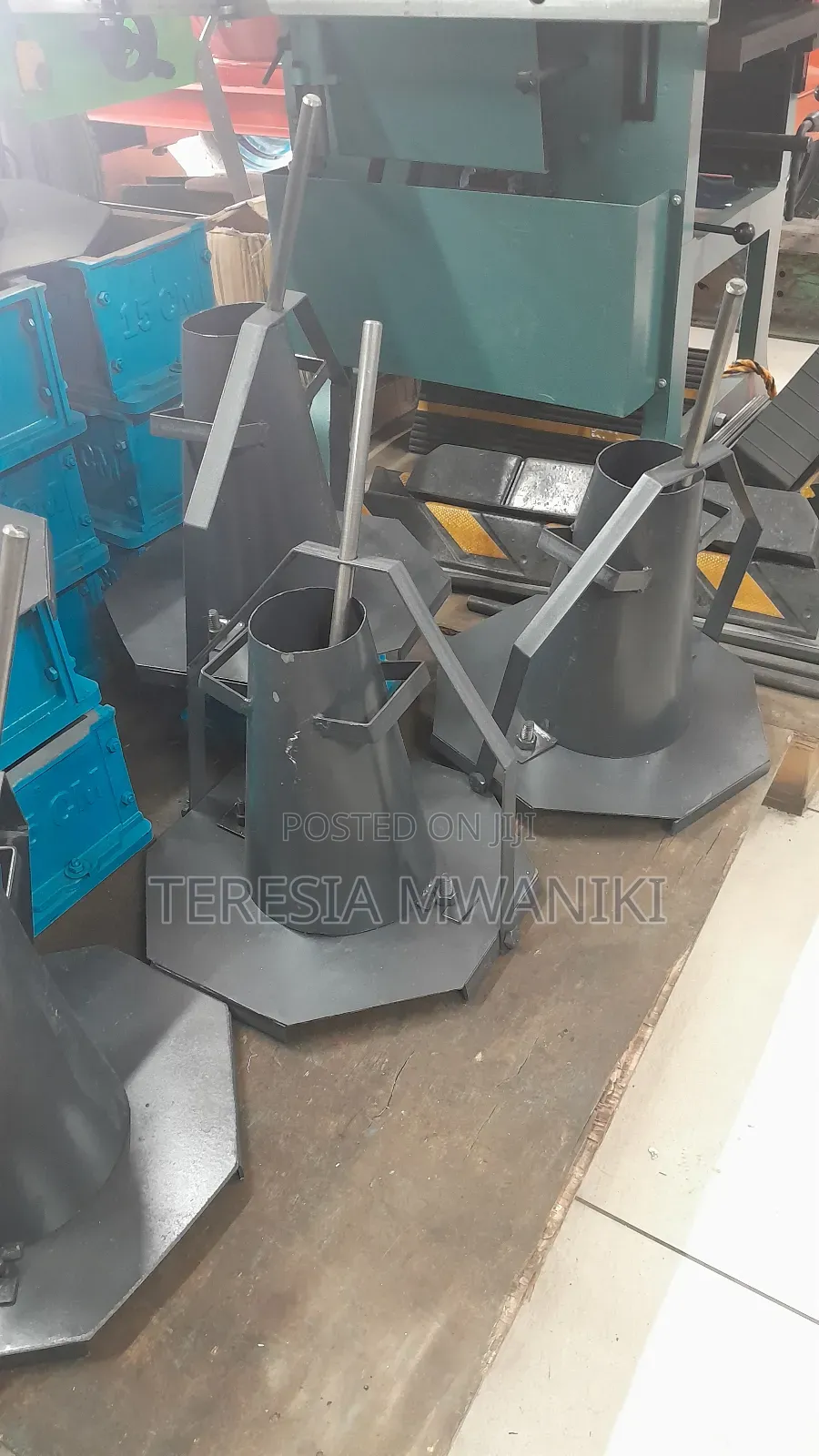 Slump Cone Test/Slump Cone  For Concrete Testing