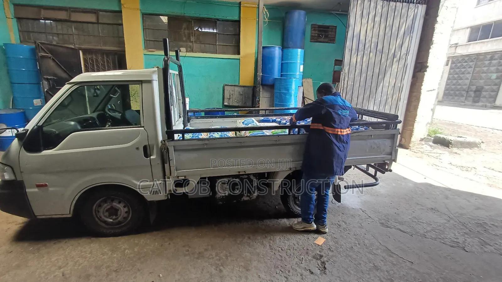 Transport Service Country Wide