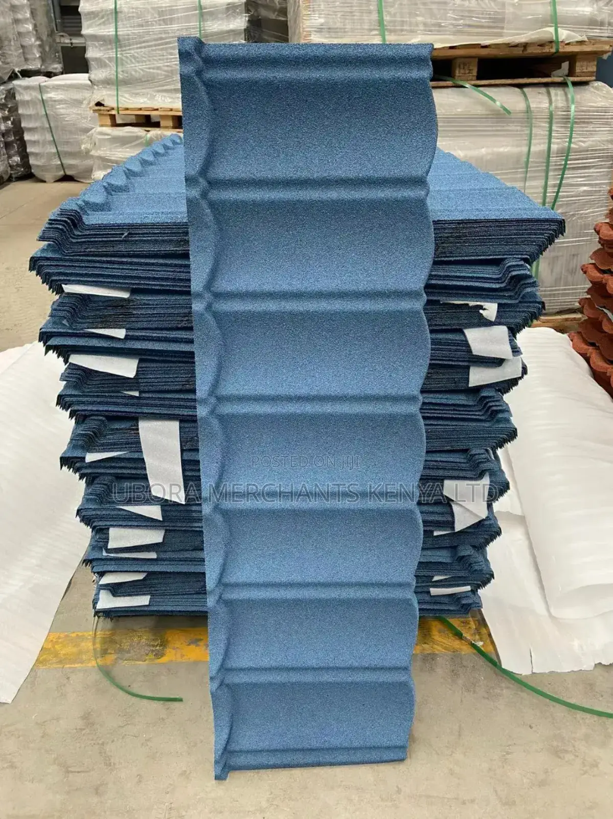 Decrabond Rooftile 0.4mm