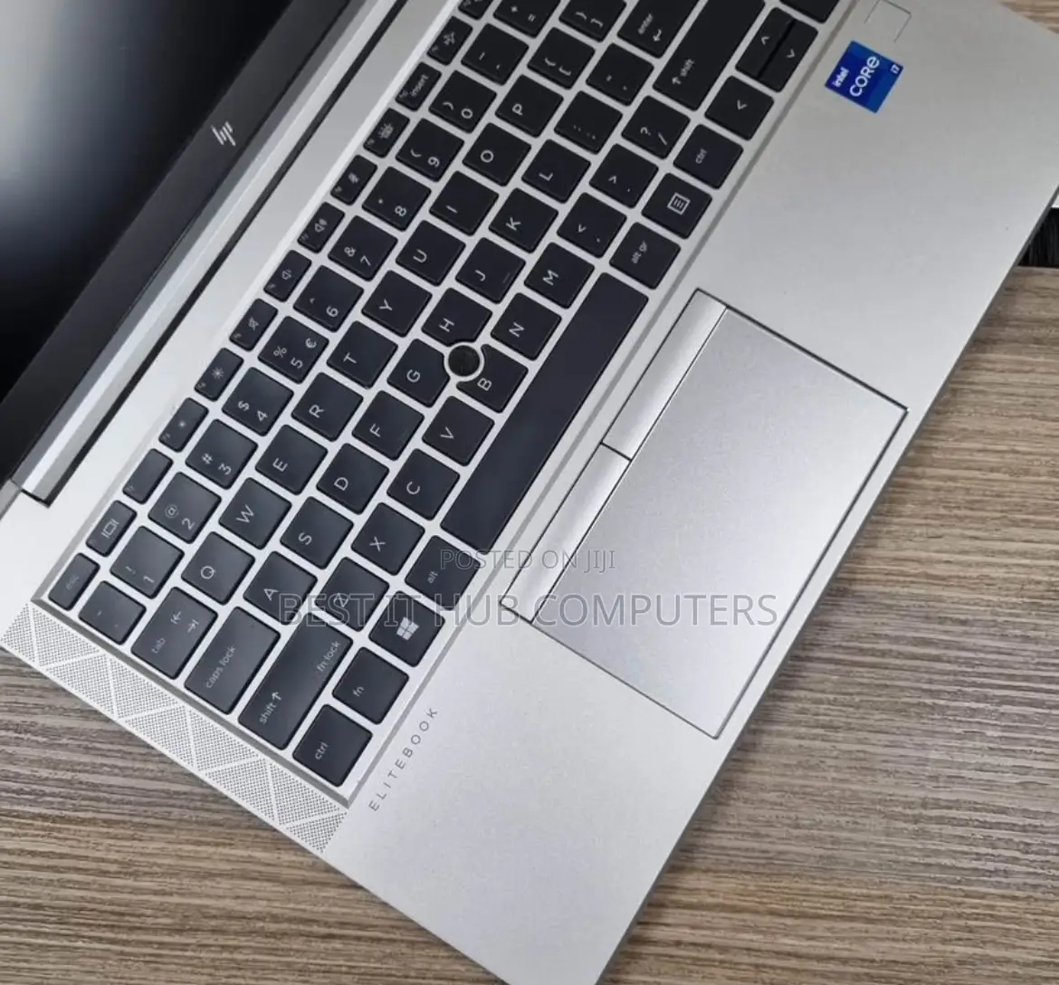 Laptop HP EliteBook 840 G8 16GB Intel Core i7 SSD 512GB