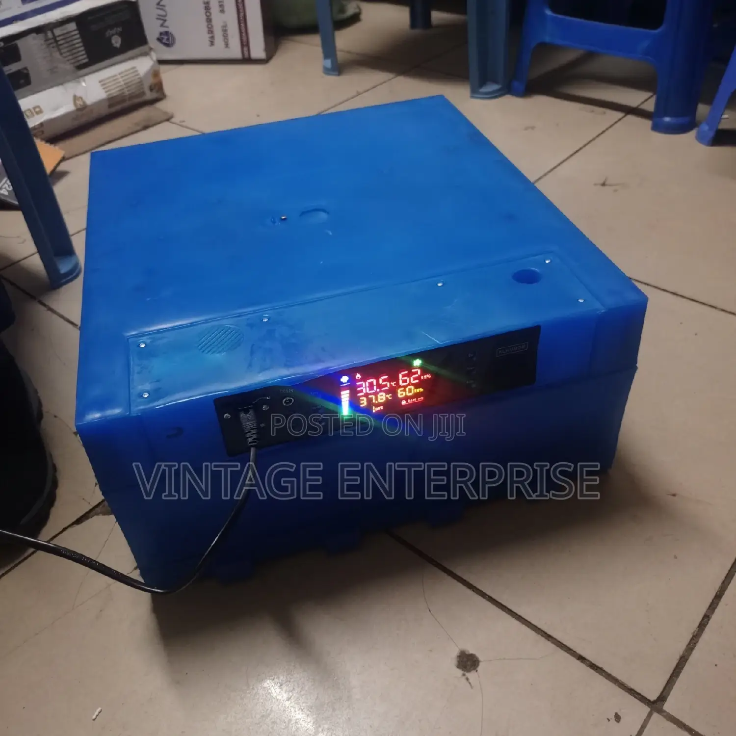 Egg Incubator 64 Egss Incubator