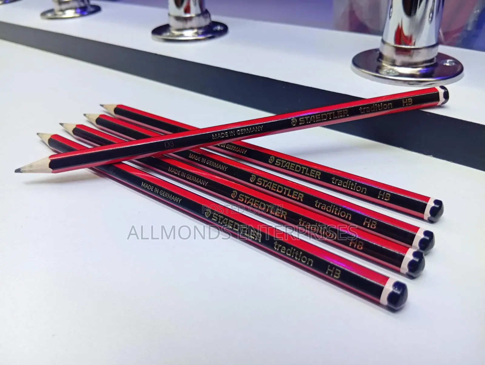 Hb Staeder Pencil- 1 Piece