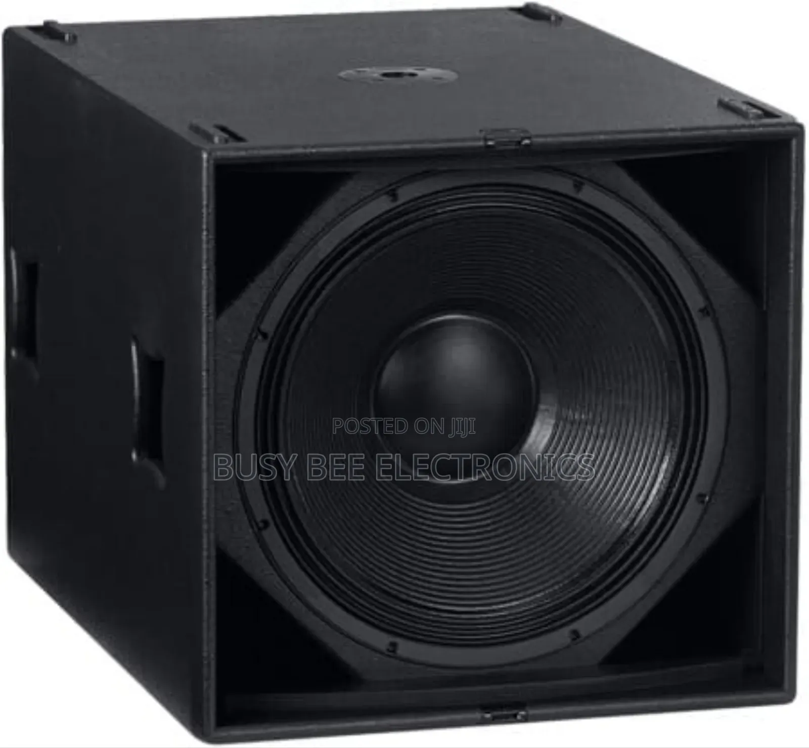 Martin Audio 18′′ Single Subwoofer
