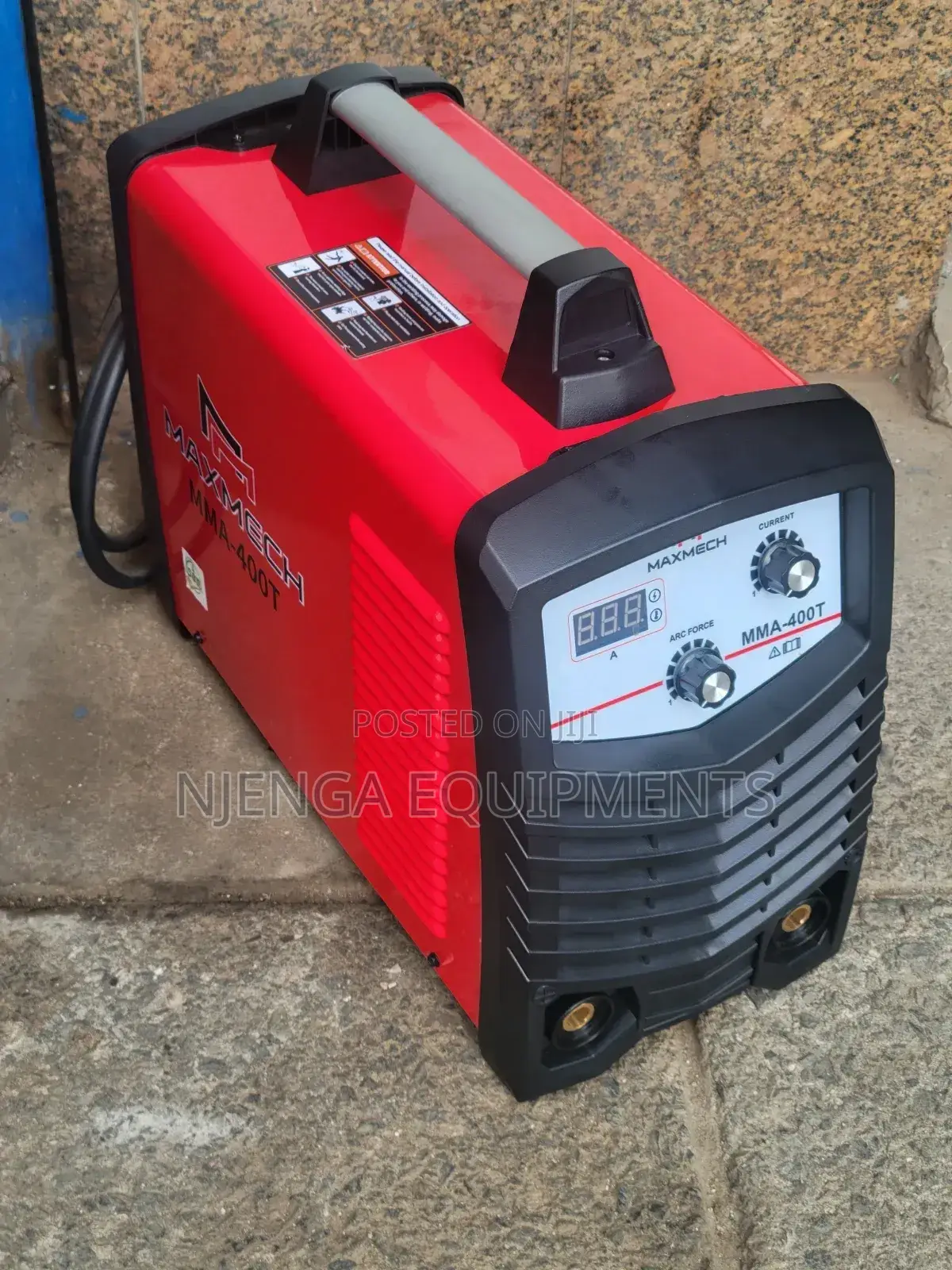 3phase Inverter Welder 400amps