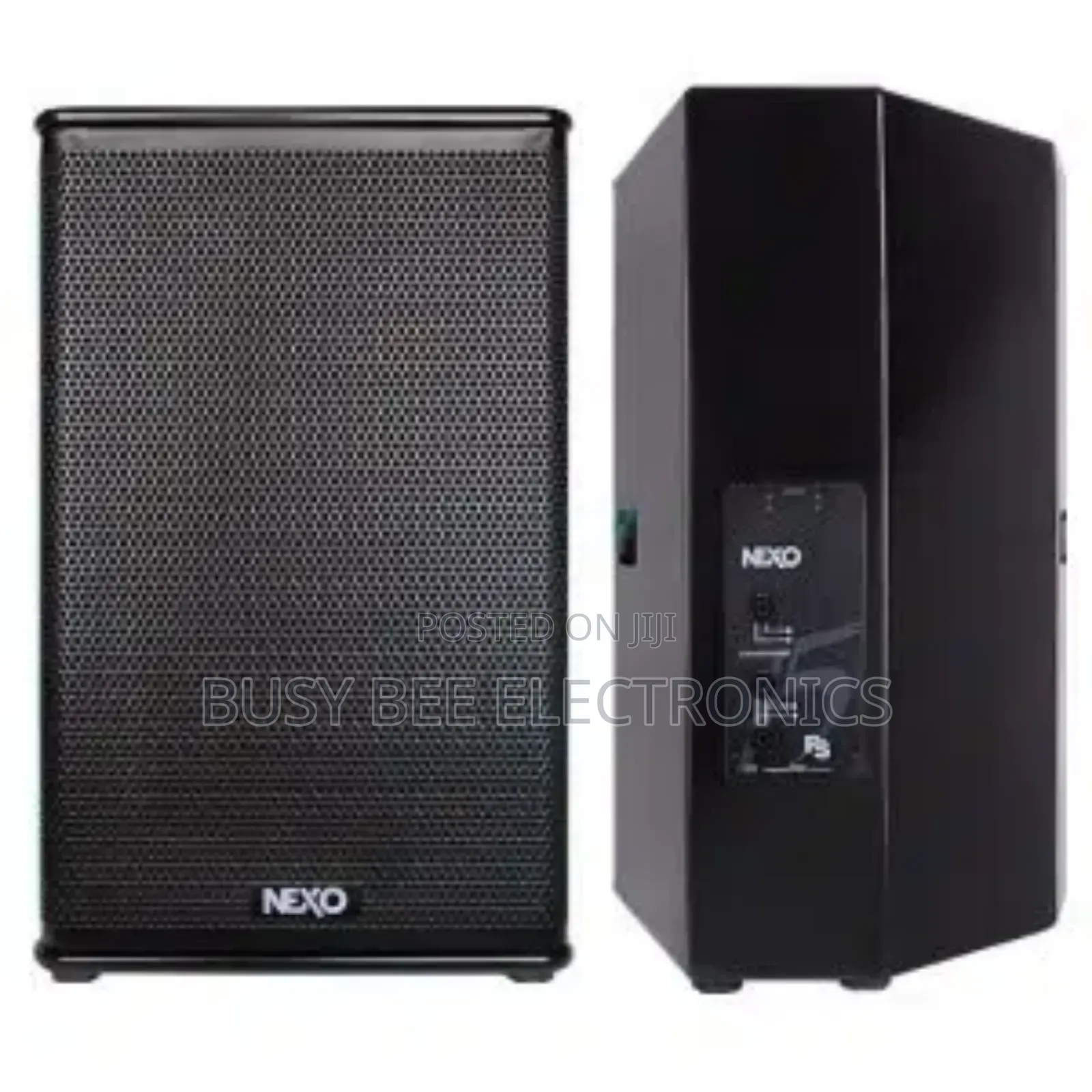 Nexo Ps-15 Double 15′′ Speaker