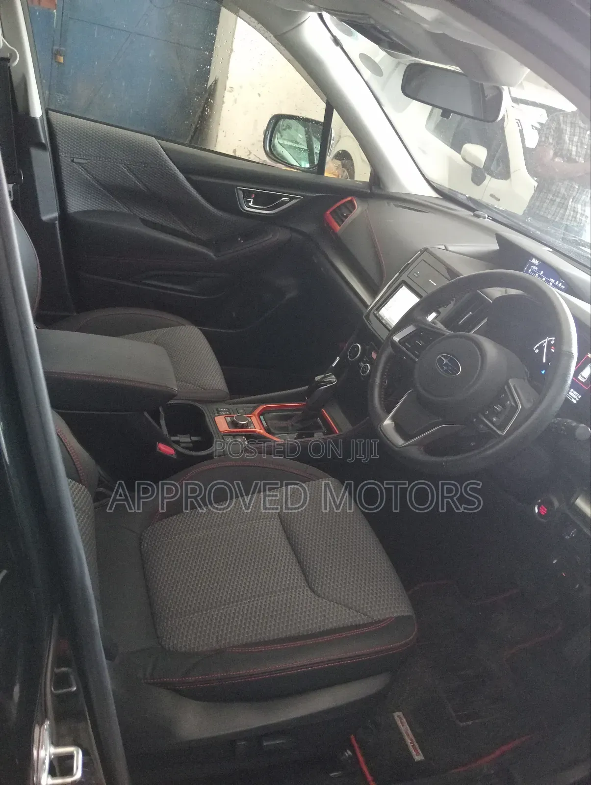 Subaru Forester 2019 Black