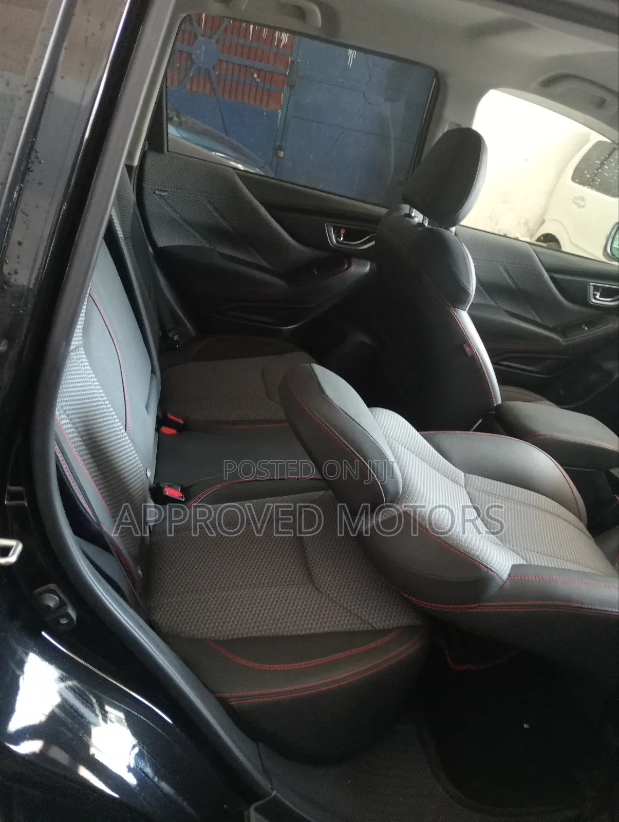 Subaru Forester 2019 Black