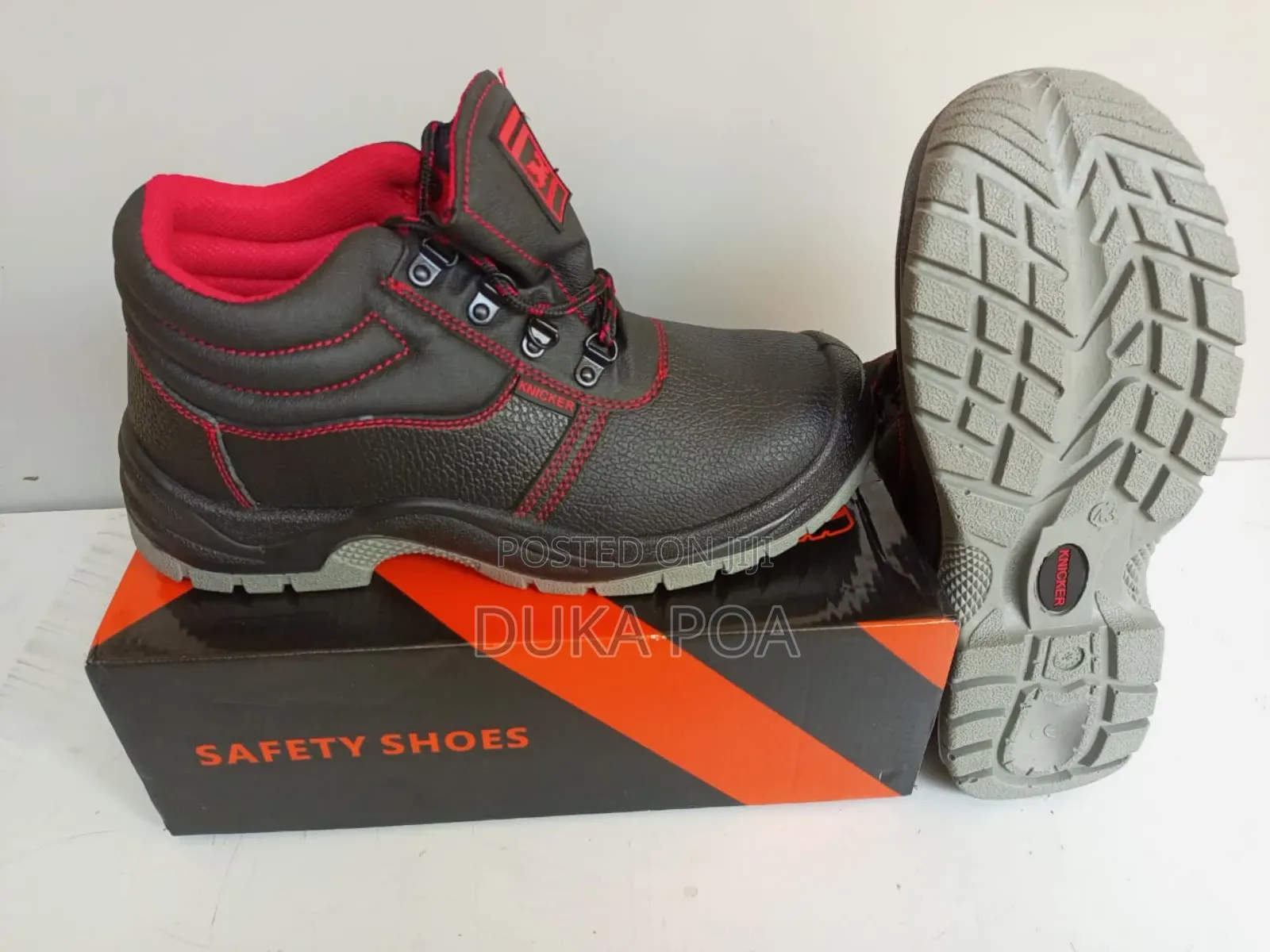Safety Boots Good Quality Knickers Safety Boots