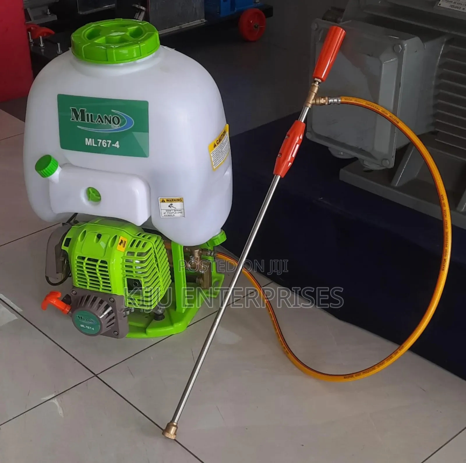 Knapsack Sprayers Available Ant Brand of Your Choice