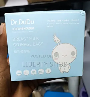 30 Pieces Milk Storage Bags Available