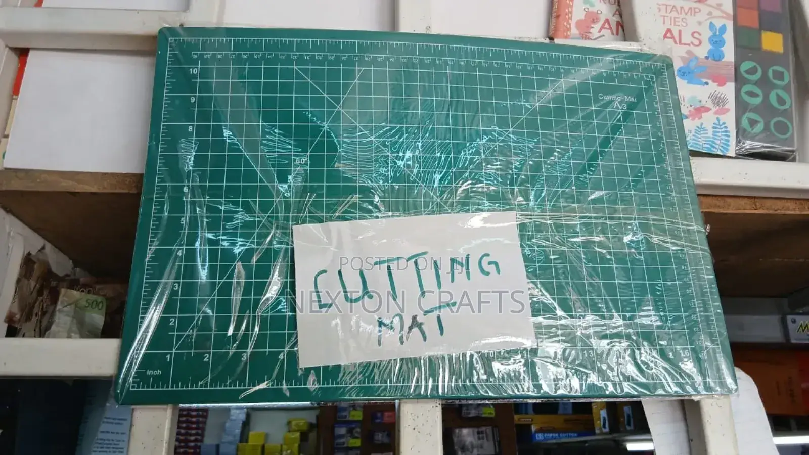 Cutting Mat A2