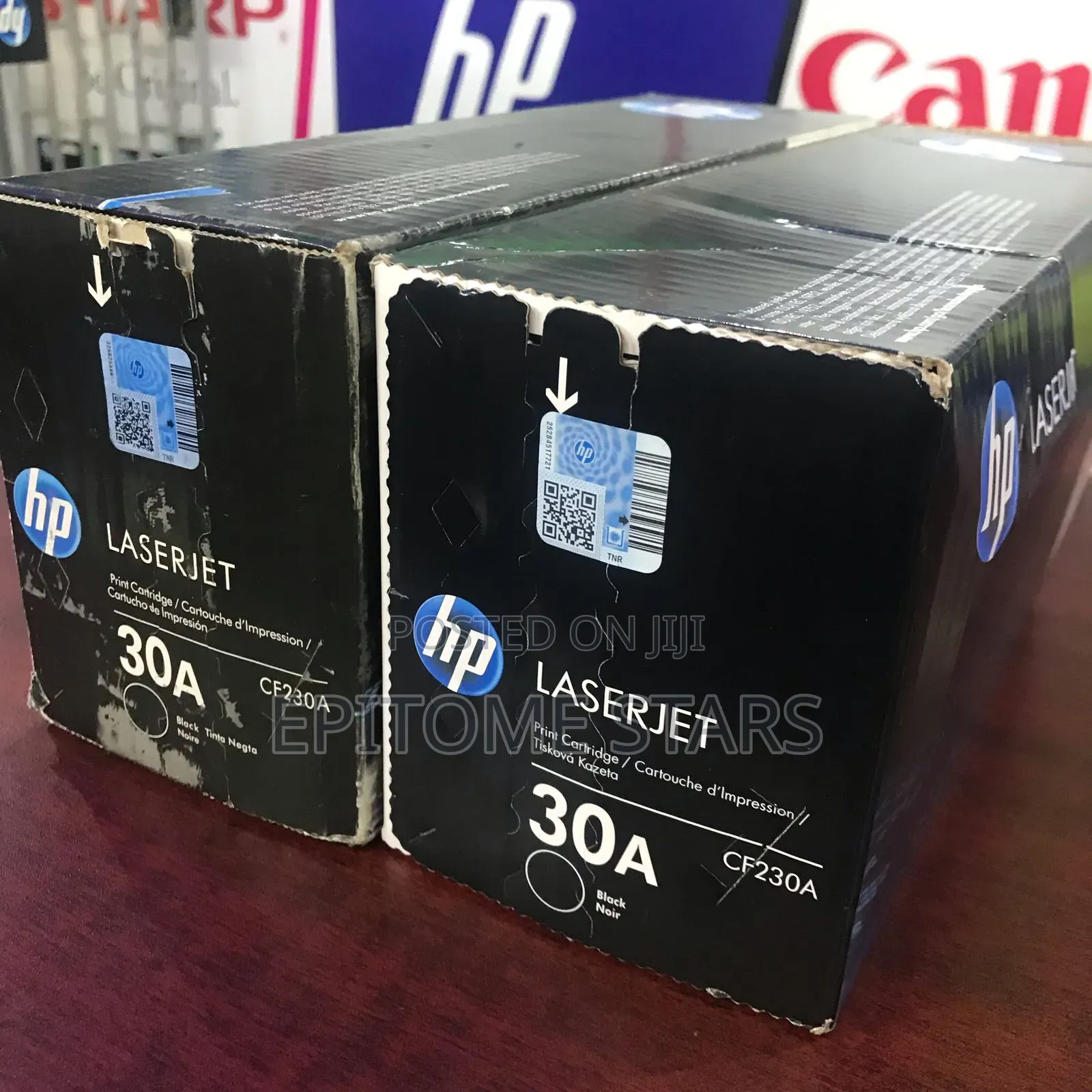 Splendid Hp 30a Original Laserjet Toner Cartridges