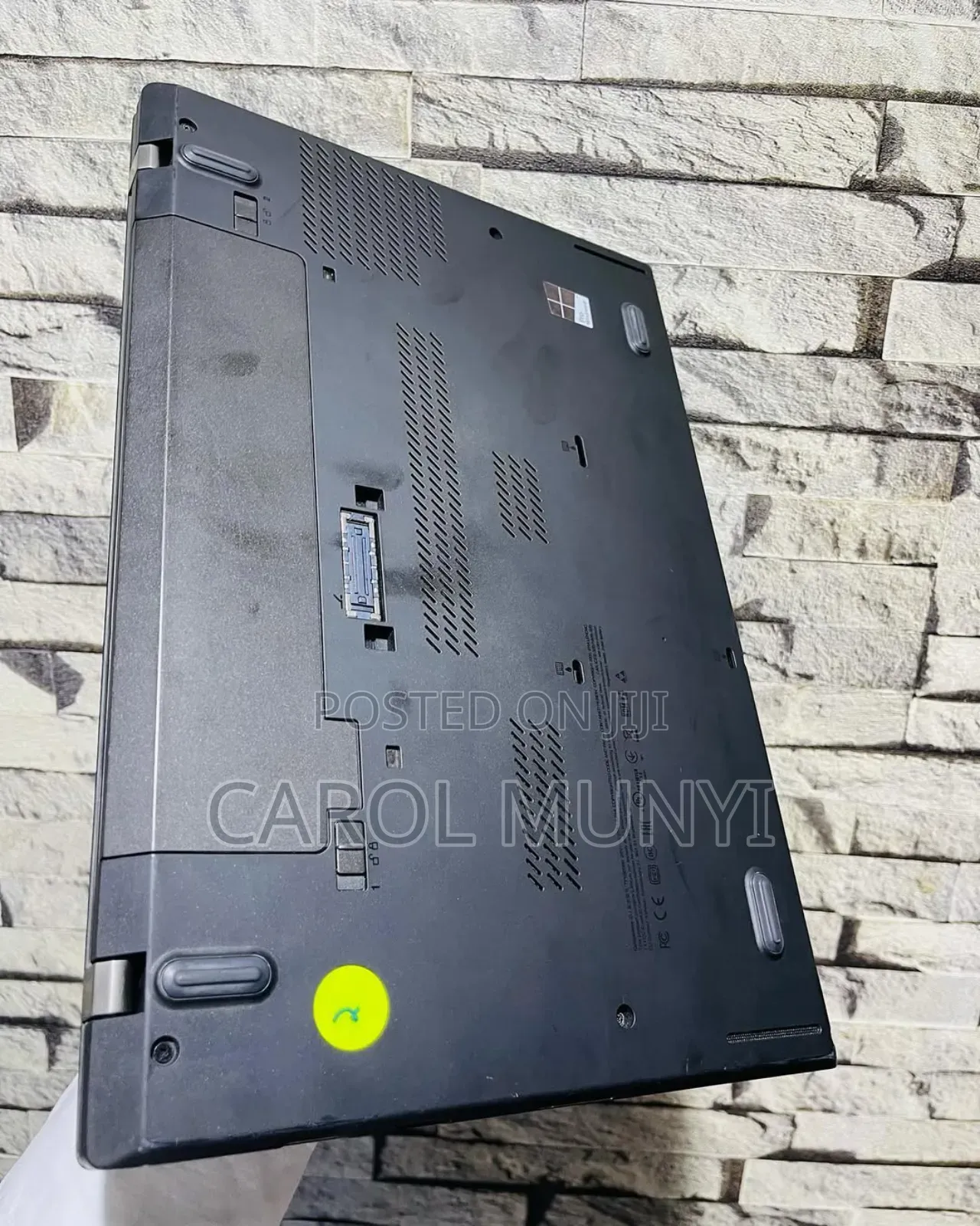 New Laptop Lenovo ThinkPad T450 8GB Intel Core I5 SSD 256GB