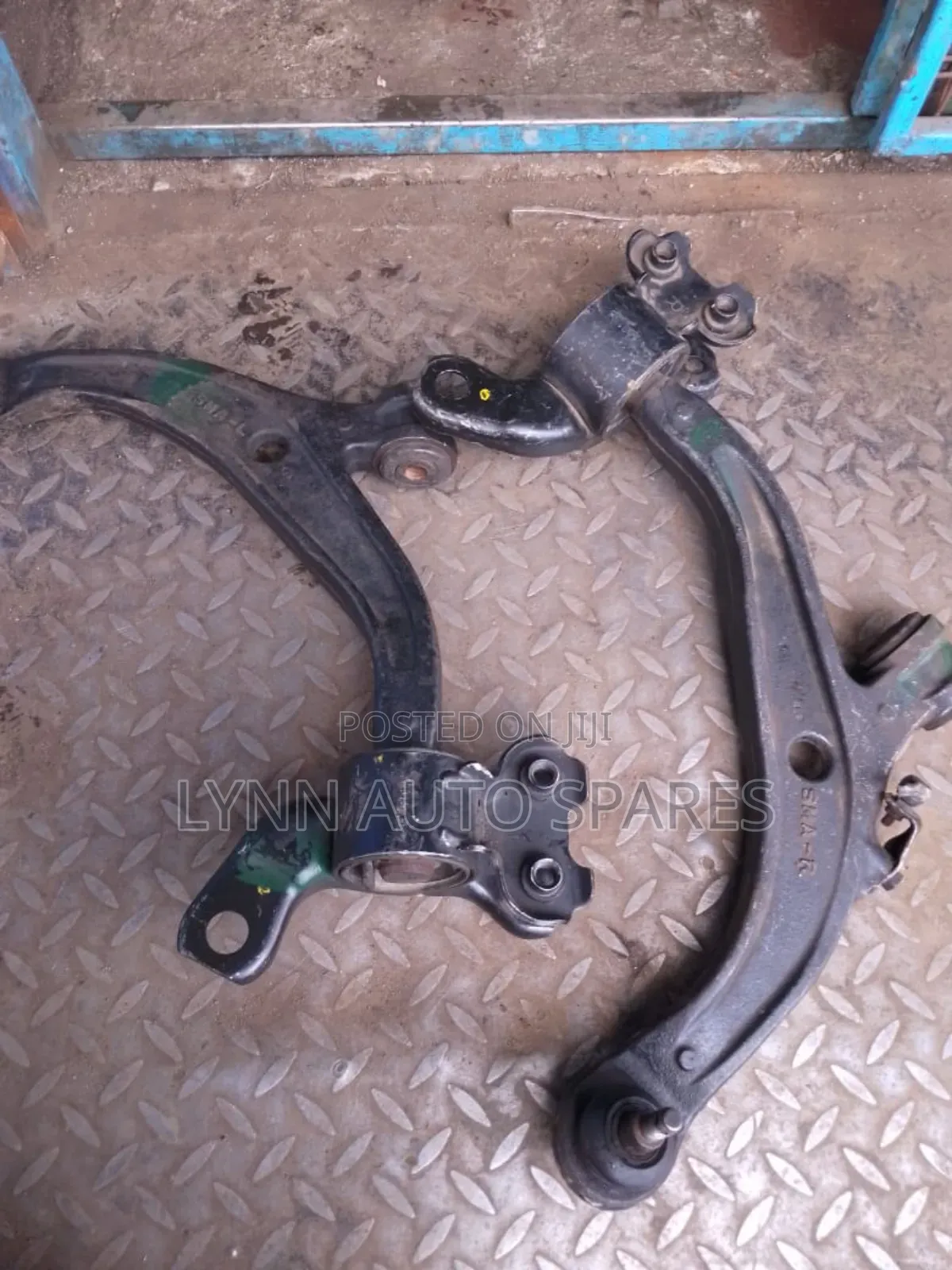 Old Model Honda Stream Control Arm