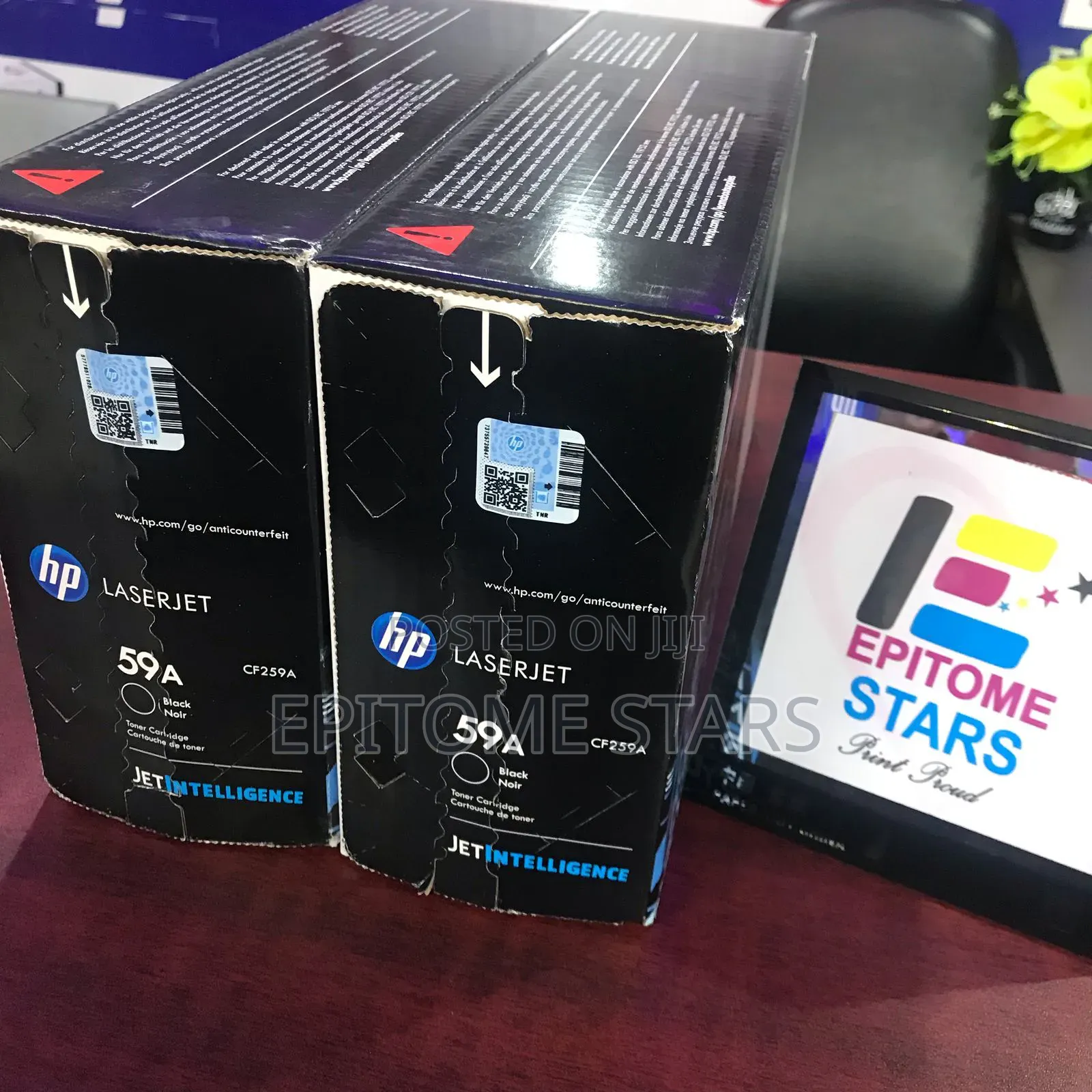 Engaging Hp 59a Original Laserjet Toner Cartridges