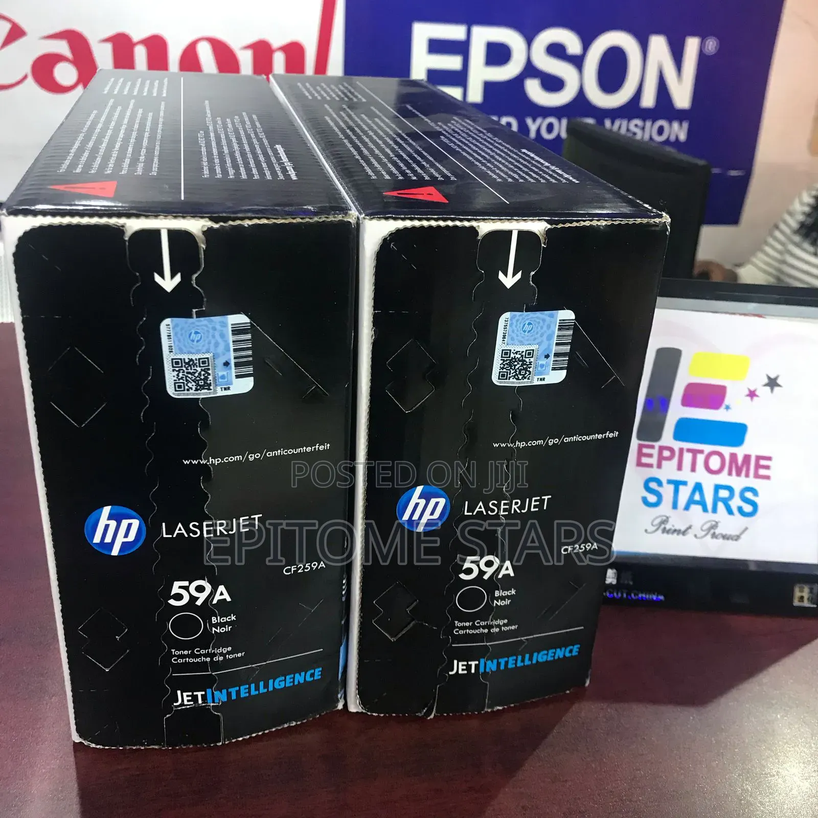 Glittering Hp 59a Original Laserjet Toner Cartridges