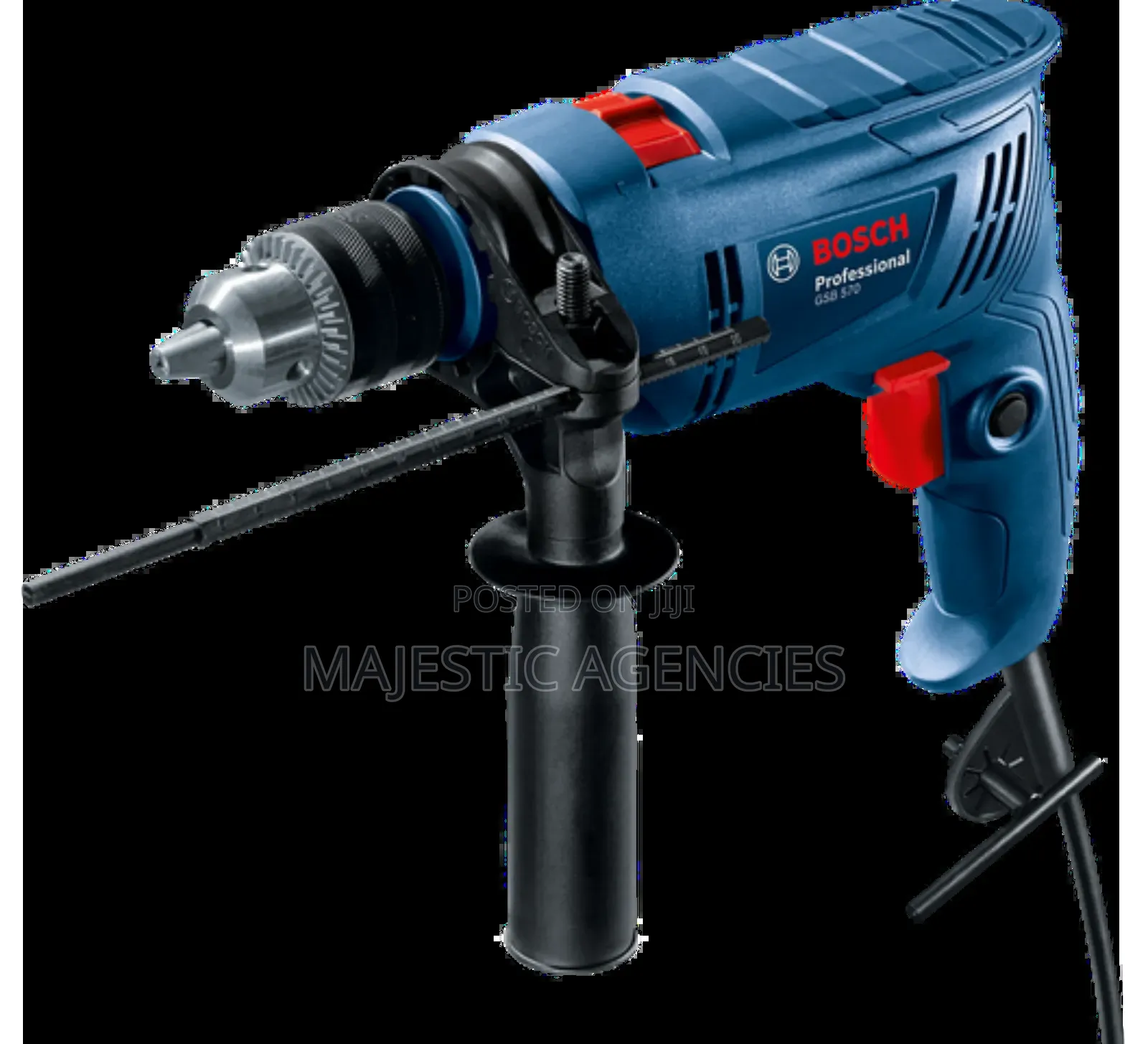 Bosch Impact Drill Tool 13mm