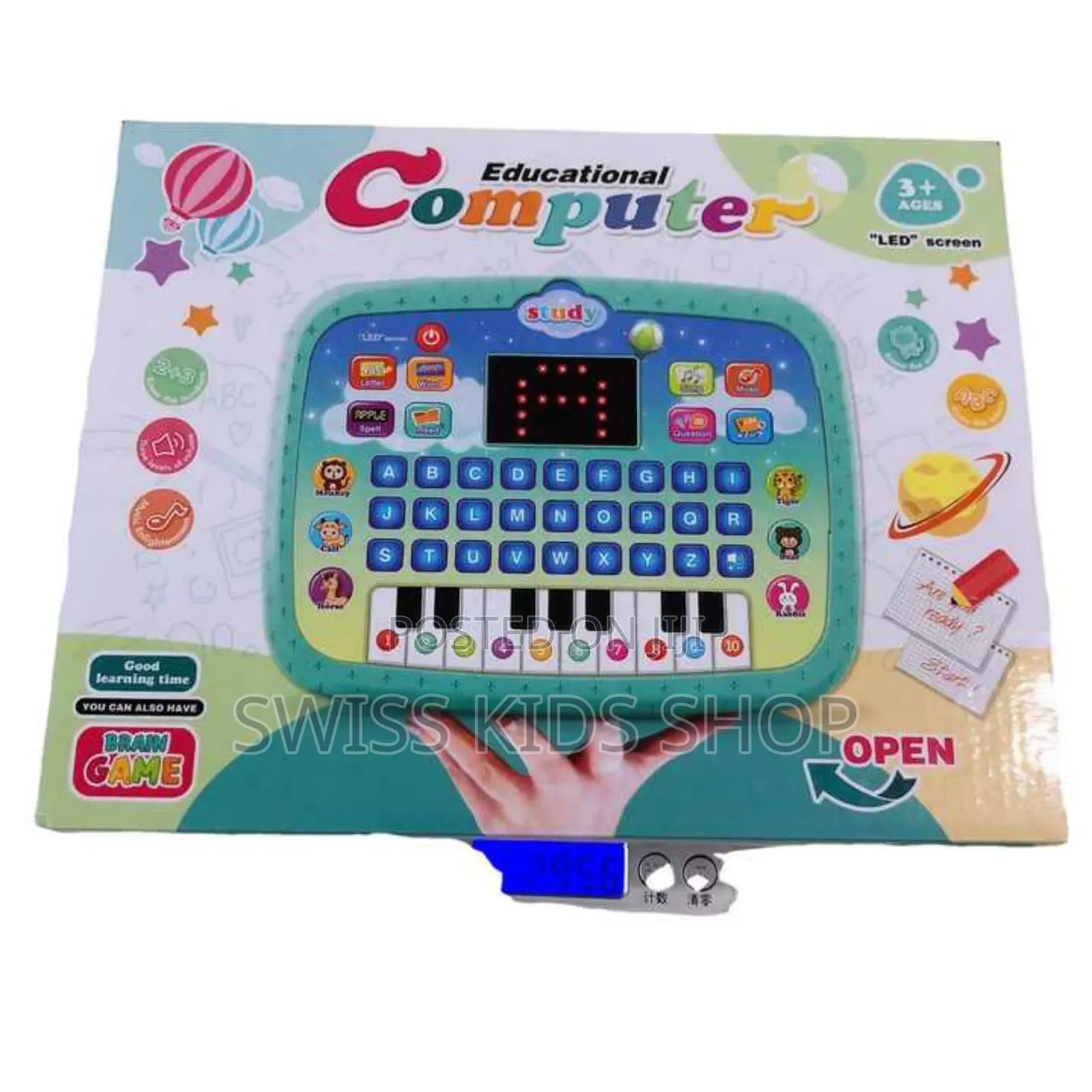 Educational Computer/ Kids Toy Tablet