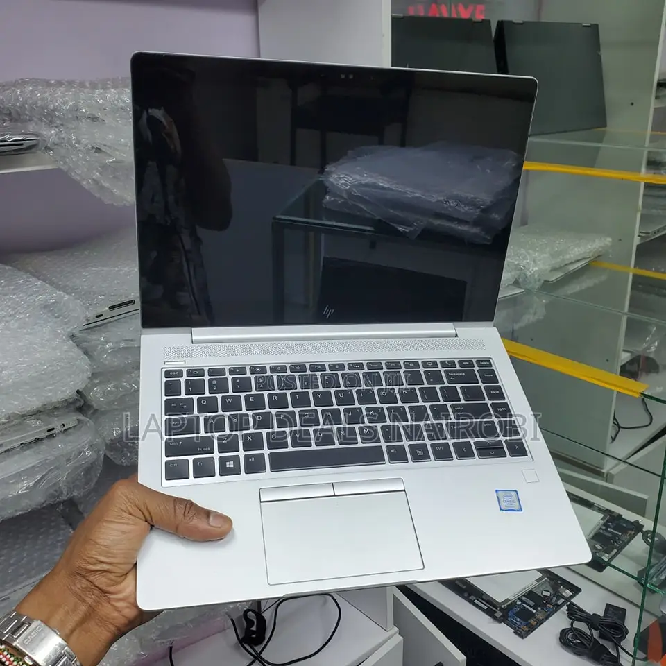 Laptop HP EliteBook 840 G6 8GB Intel Core I5 SSD 256GB