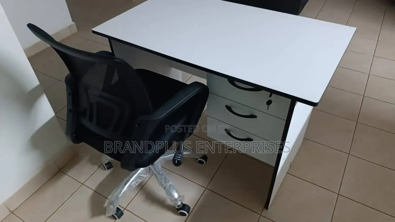 Office Desk Study Desk And Secretarial Chair