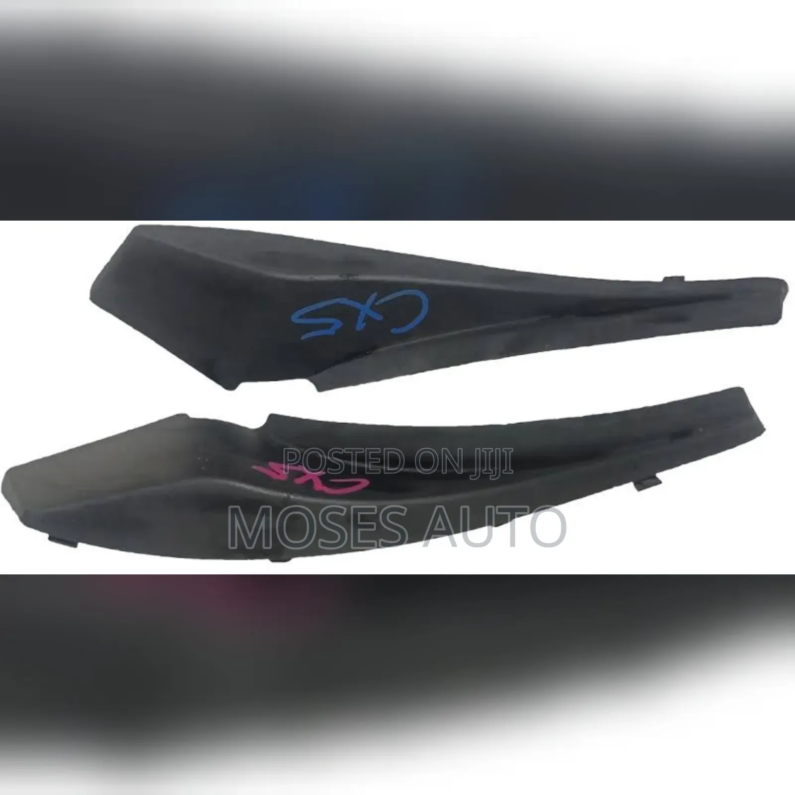 Mazda Cx-5 Windscreen Finisher