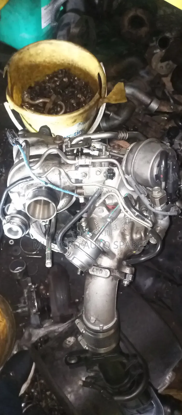 Turbo Cx 5 Ex Japan