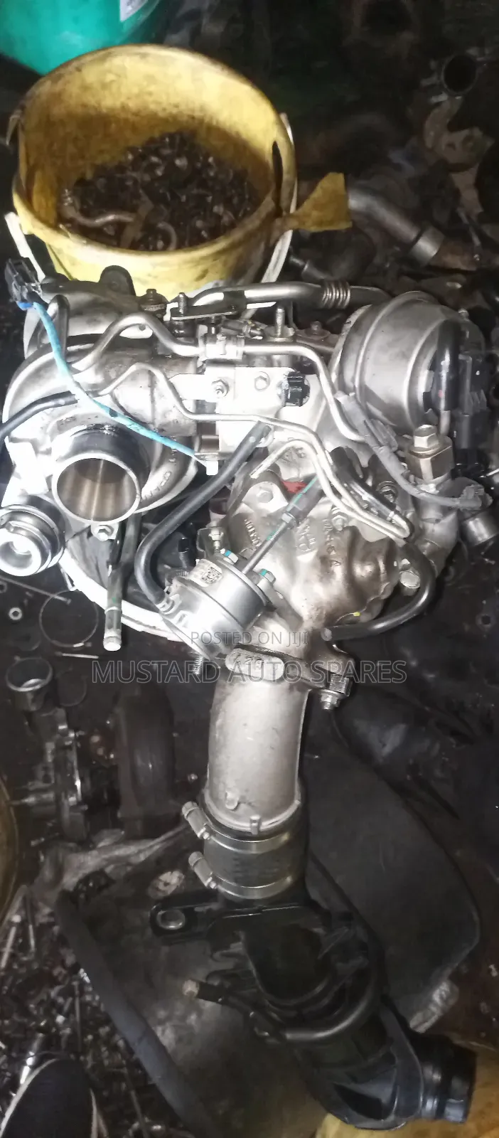 Turbo Cx 5 Ex Japan