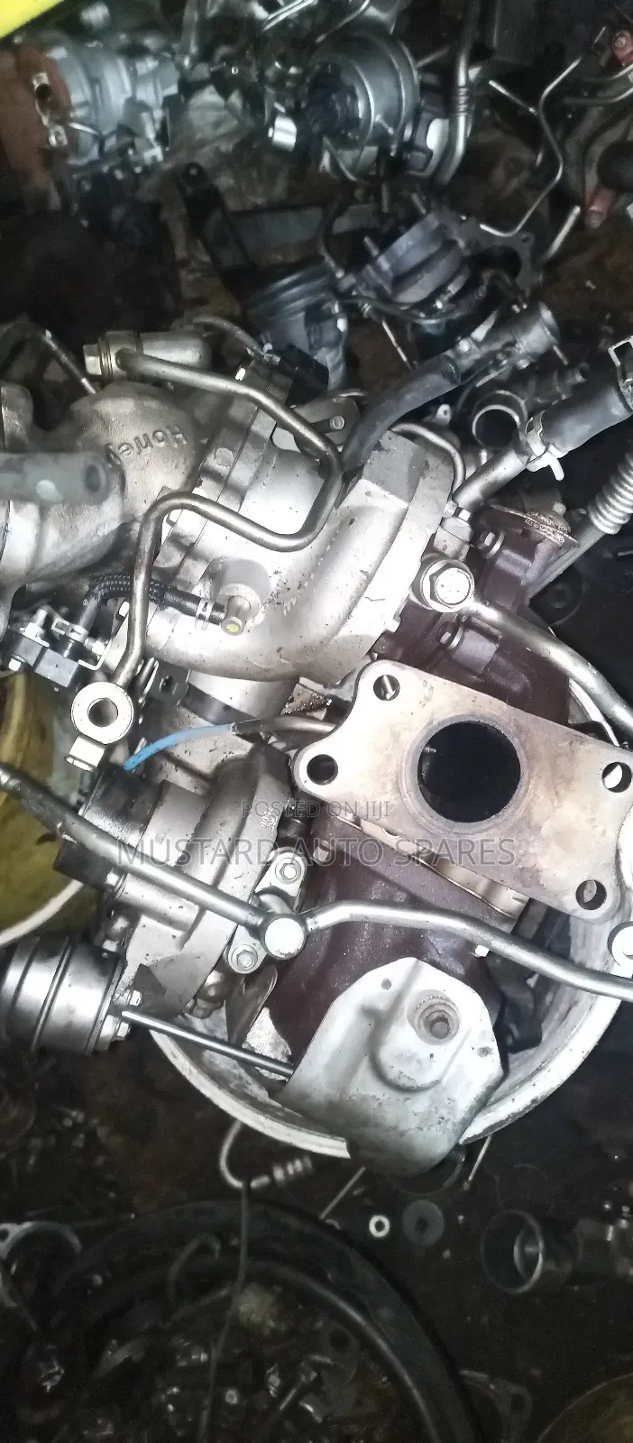Turbo Cx 5 Ex Japan