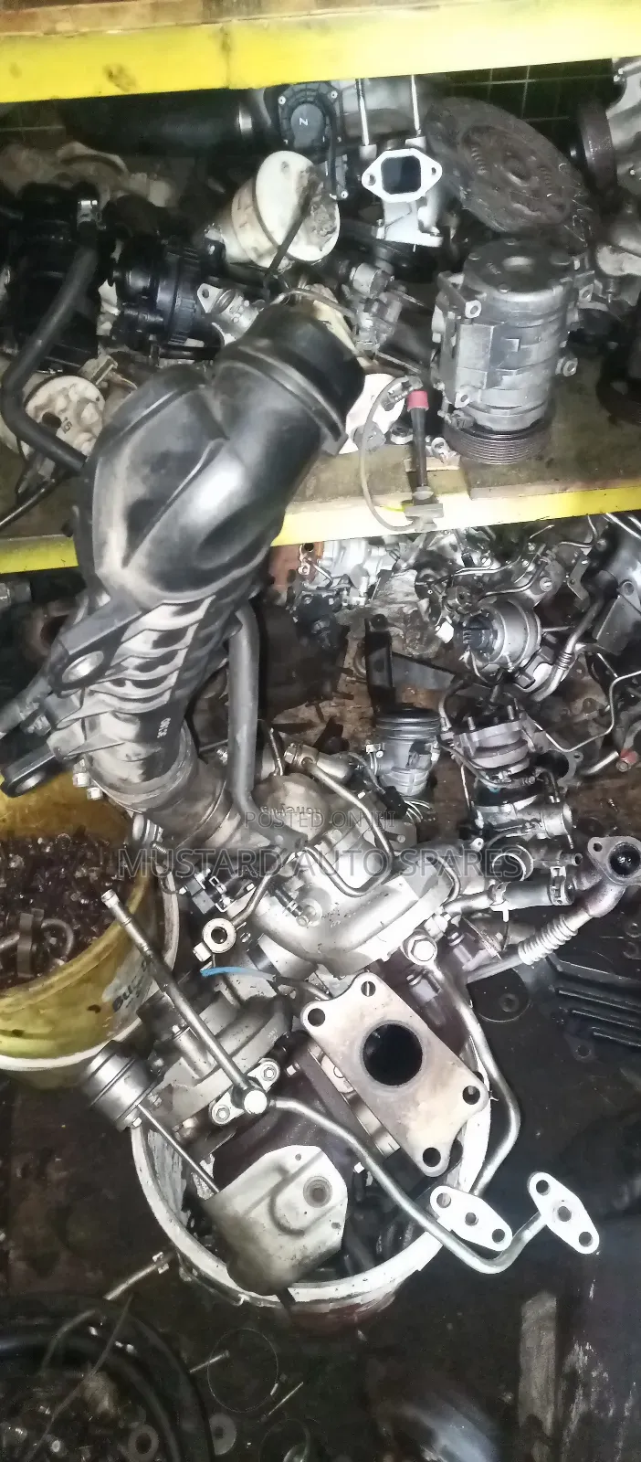Turbo Cx 5 Ex Japan