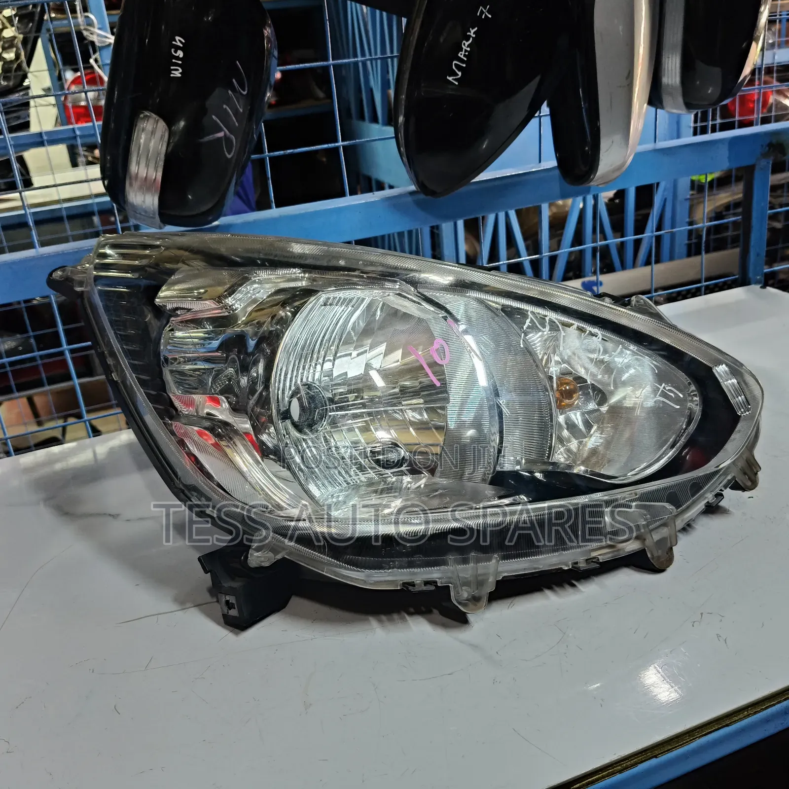 Mitsubishi Mirage Headlight