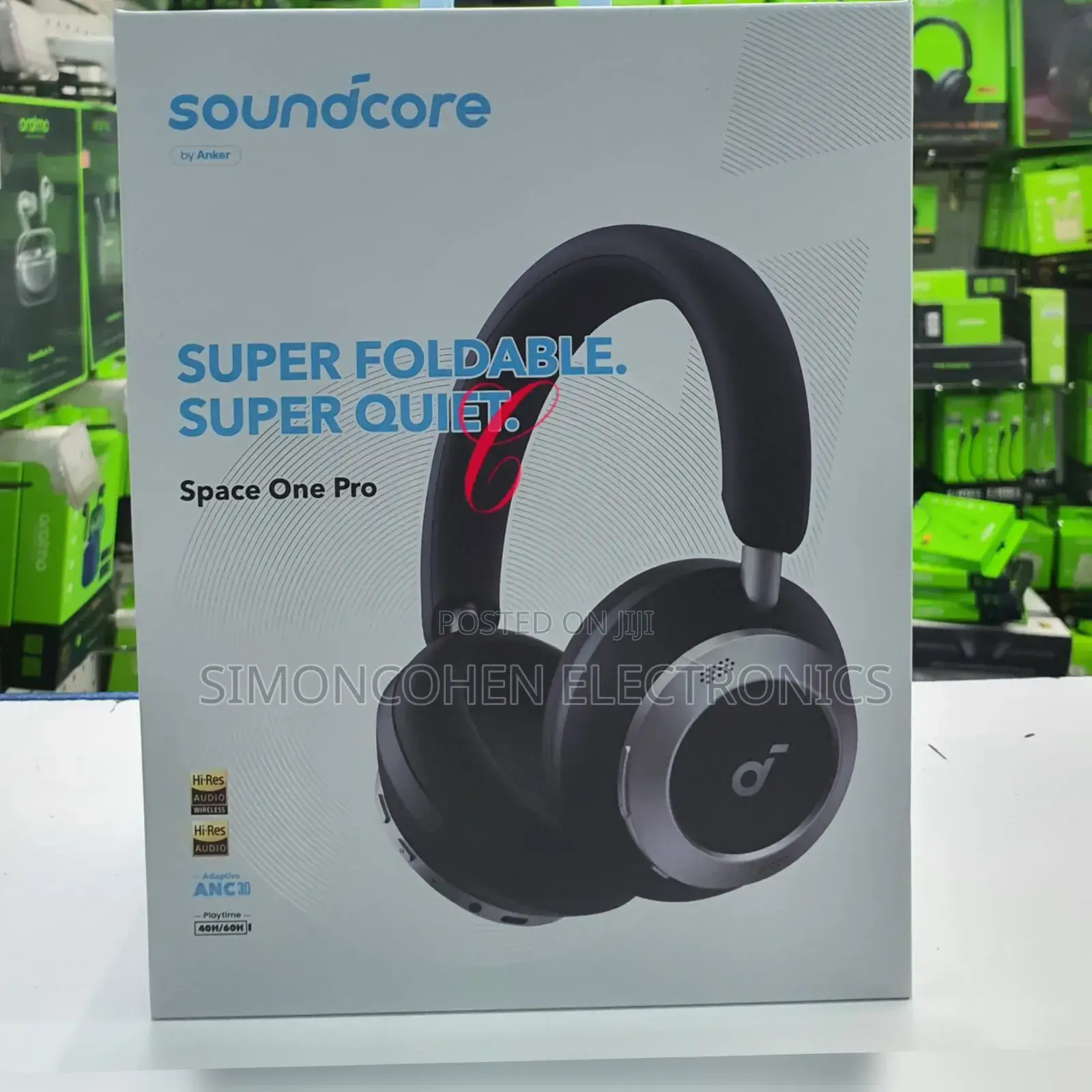 Soundcore Space Headphones