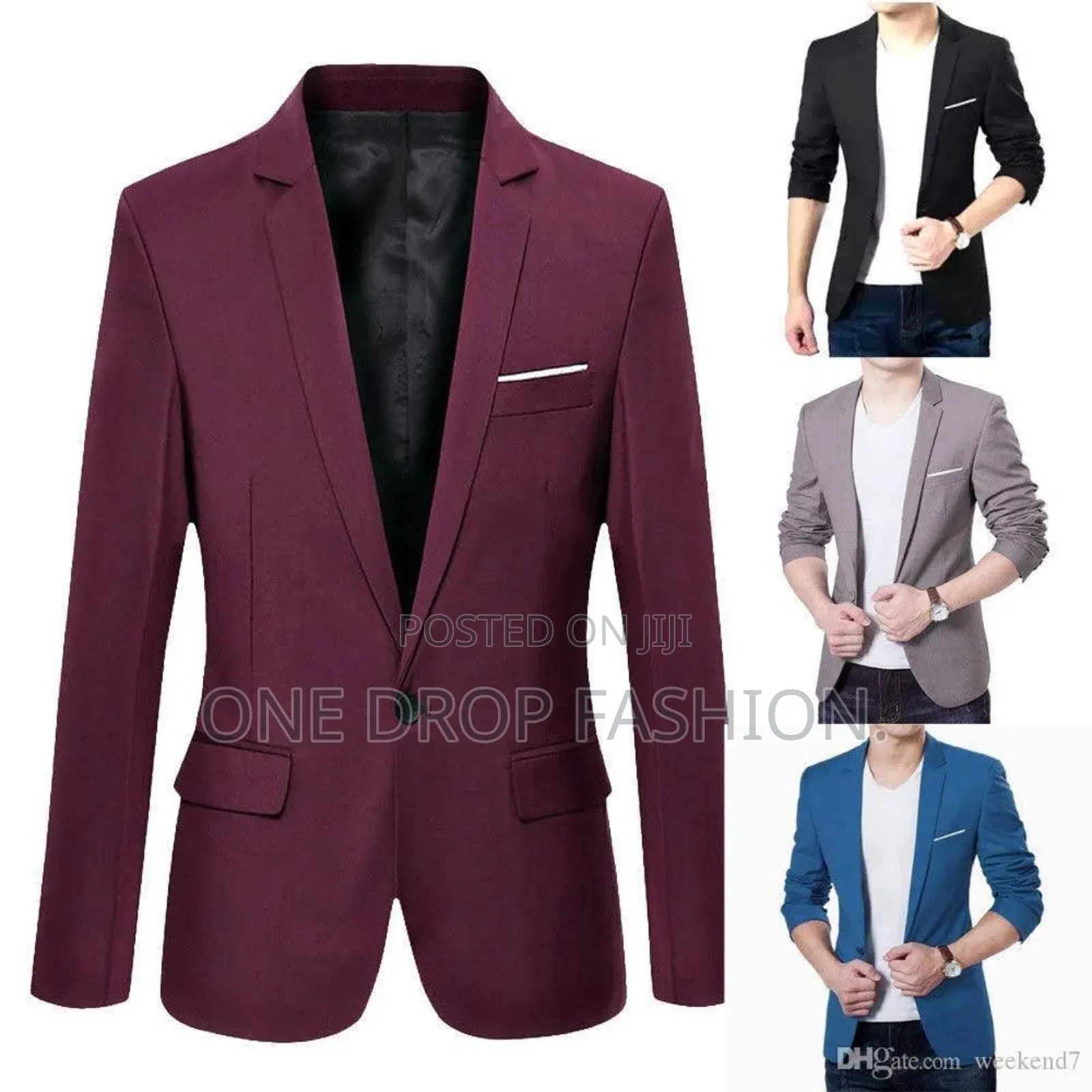 Men Blazers86