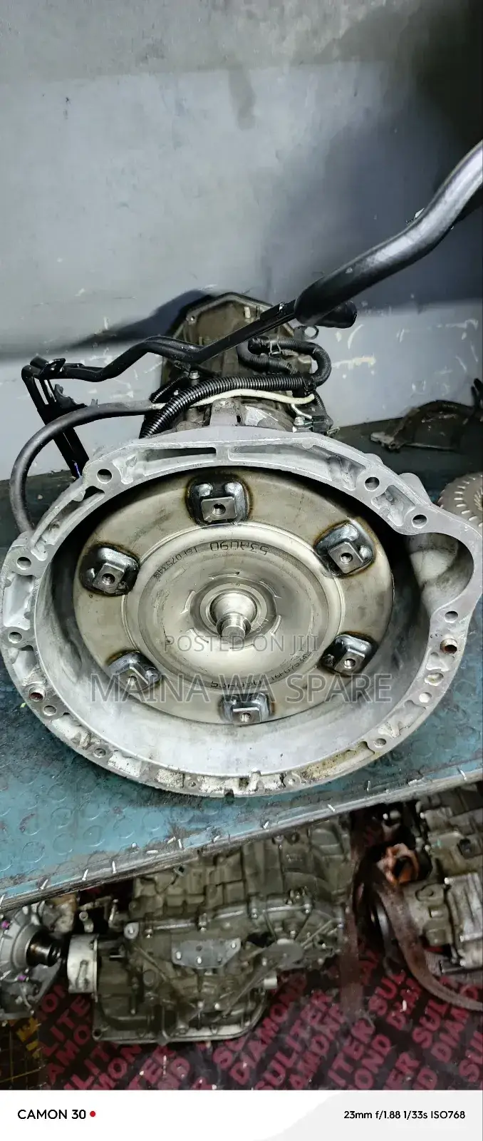 Prado J150,Ngearbox