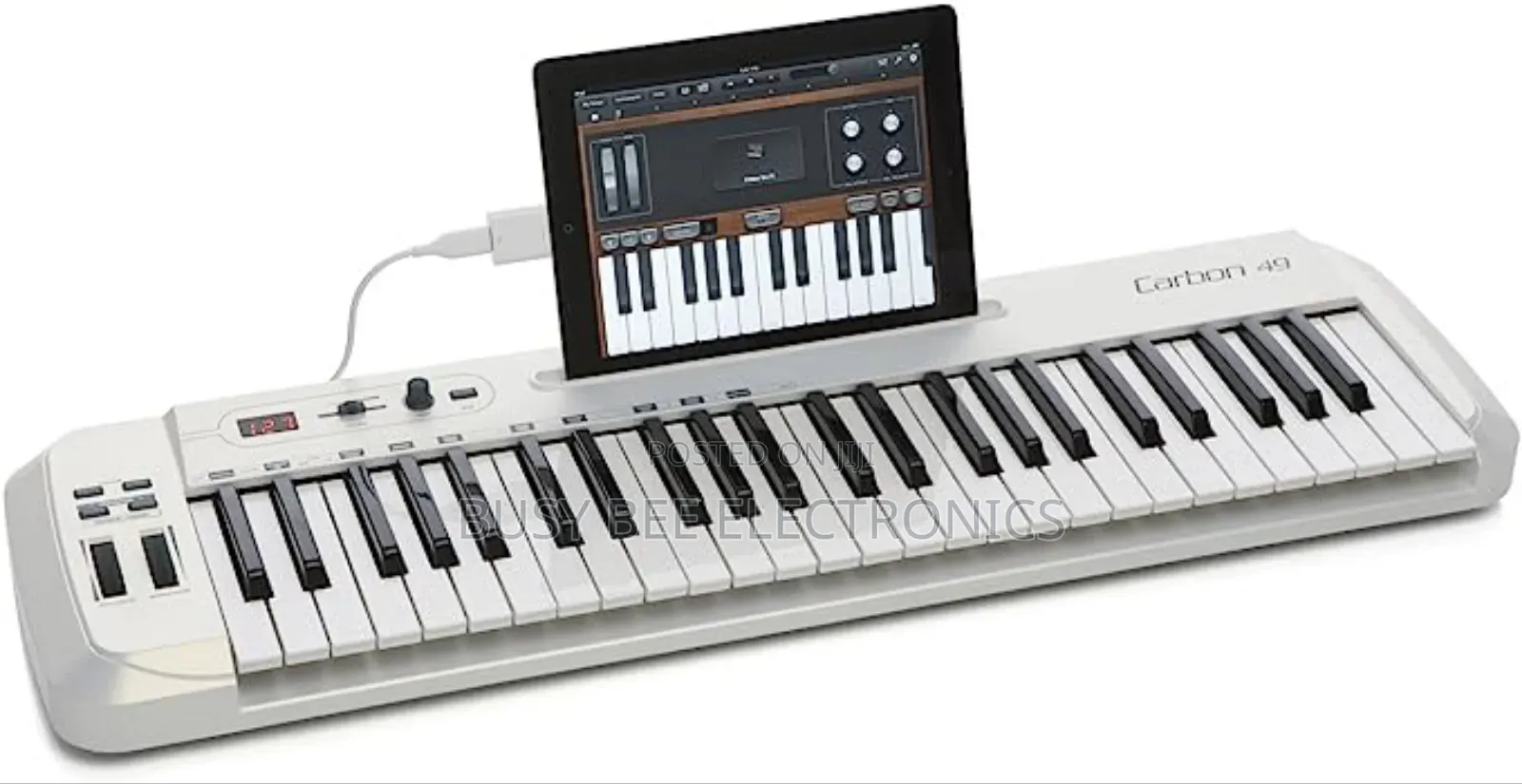 Carbon 49 Usb Midi Controller (Samson)