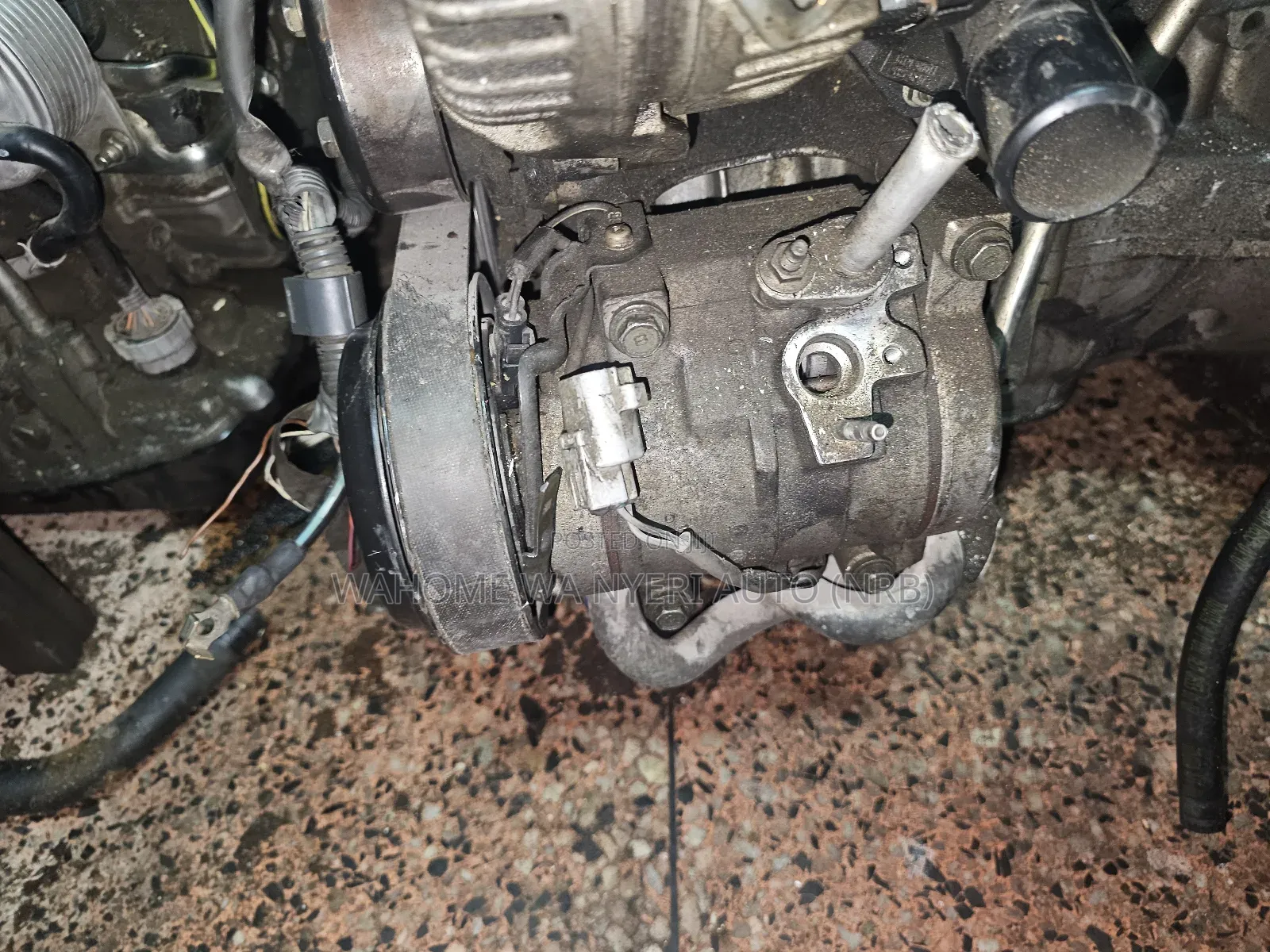 Ac Pump 2az /Aircon