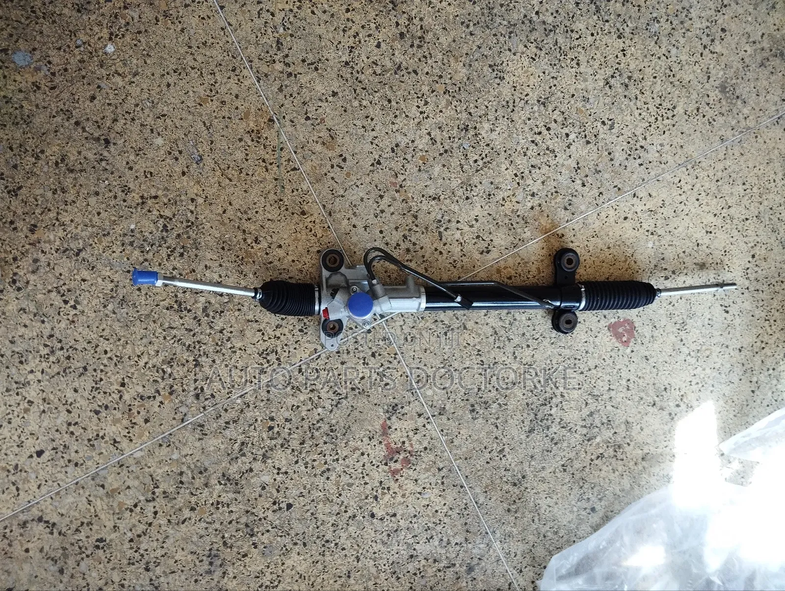 Honda Cr-v Steering Rack