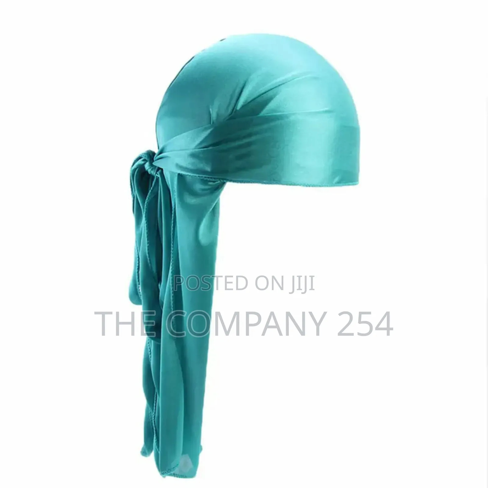 Silk and Velvet Unisex Made Plain Colours Durag