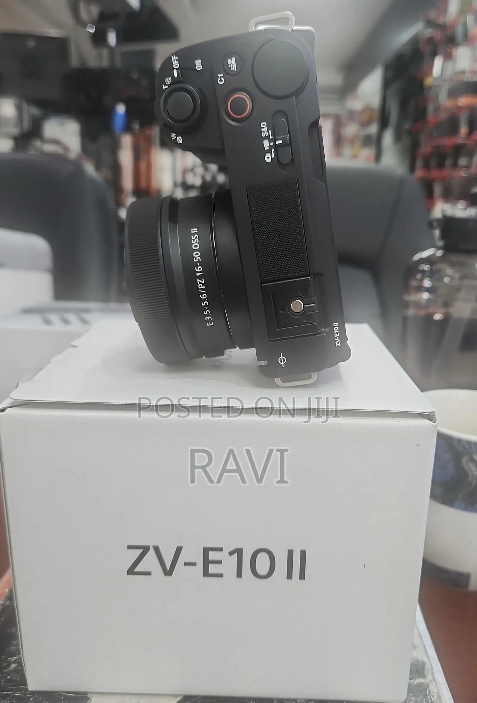 Sony Zv E10 Ii