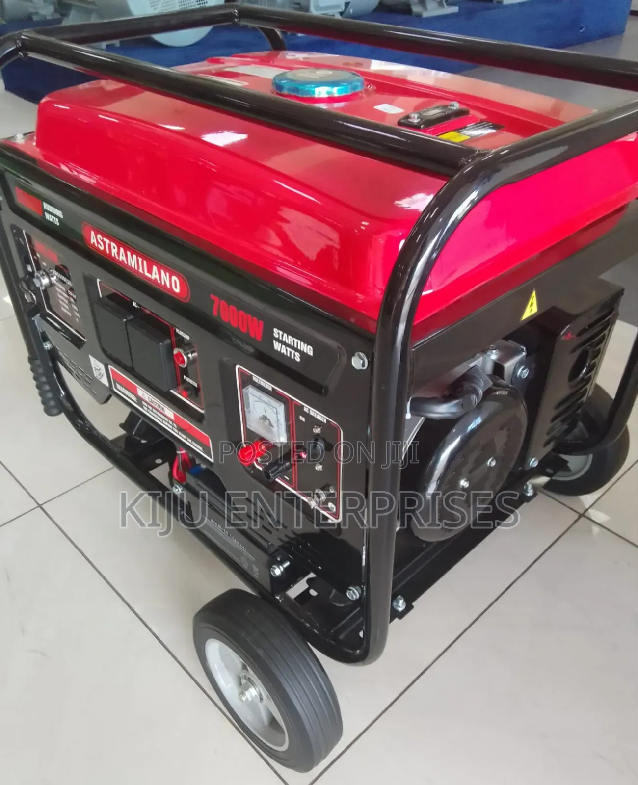 Generator Astramilano Brand
