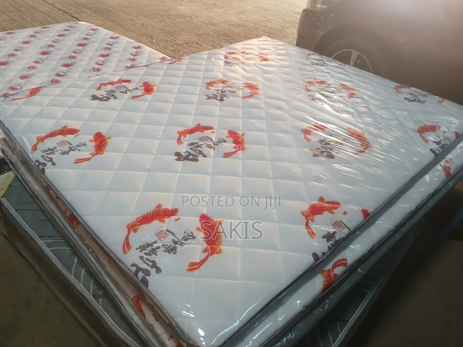 Soft Mattress Toppers Size 5 X 6. Free Delivery